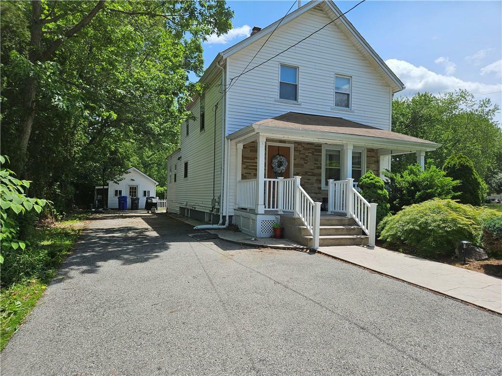 Property Photo: 16 Boyd Avenue RI 02914