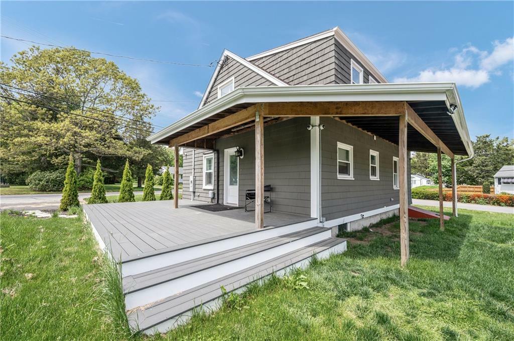 728 Stafford Road  Tiverton RI 02878 photo