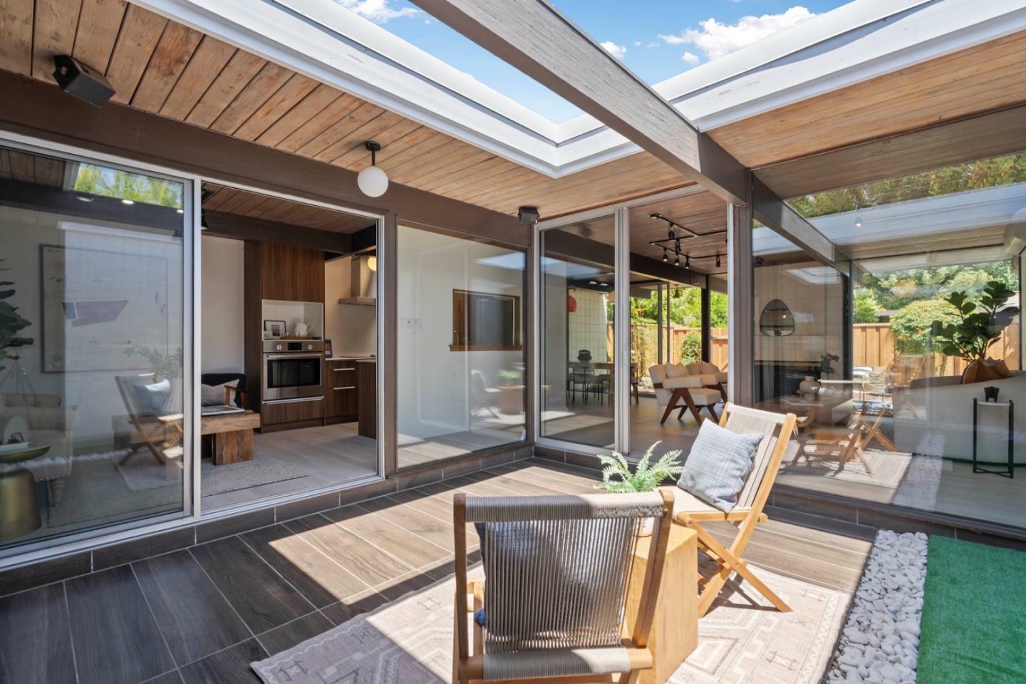 Property Photo: 3383 Benton Street CA 95051