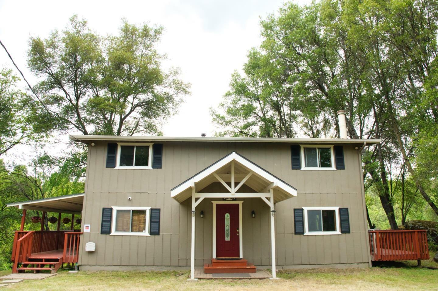 Property Photo: 4540 Usona Road CA 95338