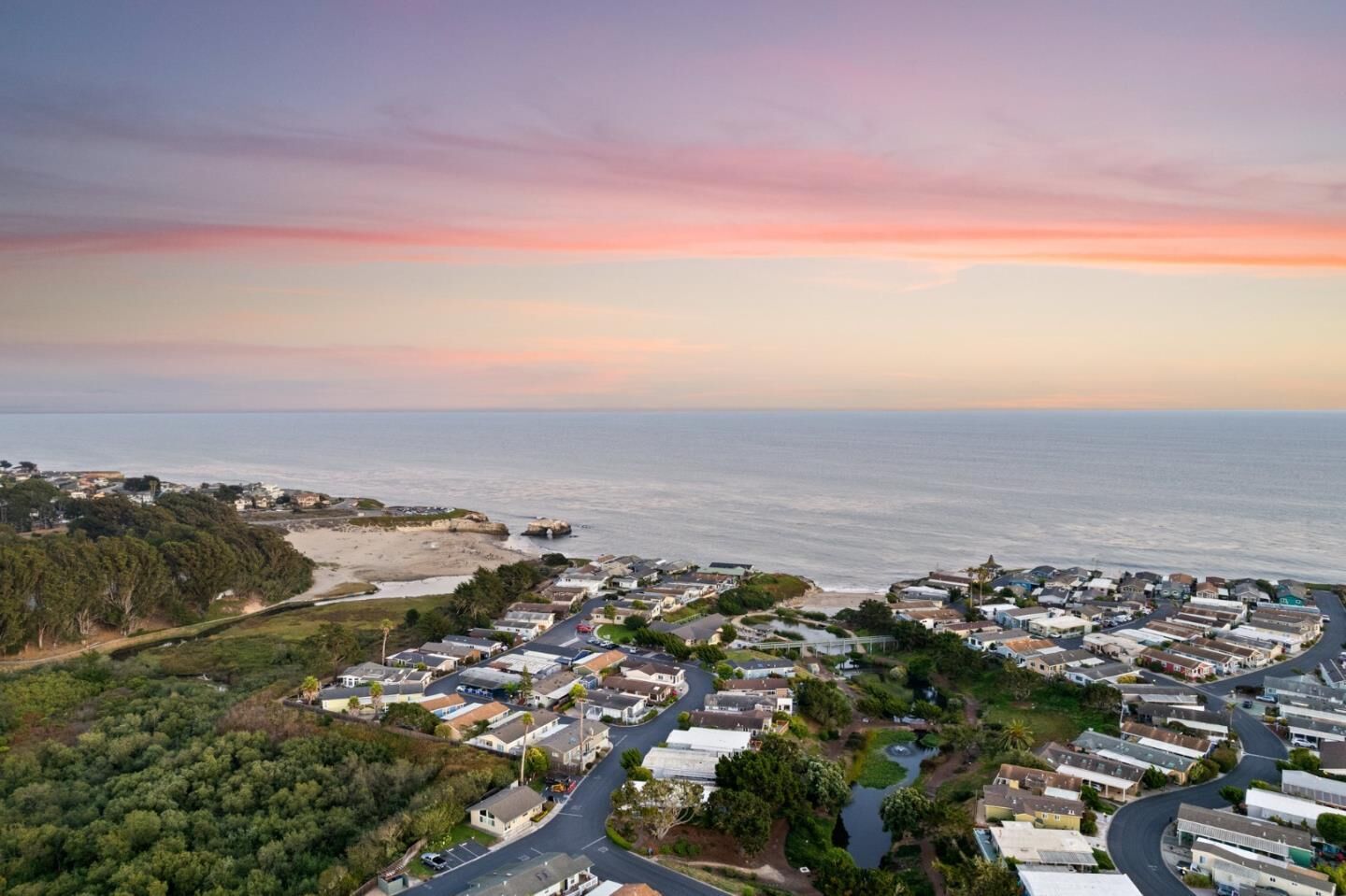 Property Photo:  2395 Delaware Avenue 194  CA 95060 