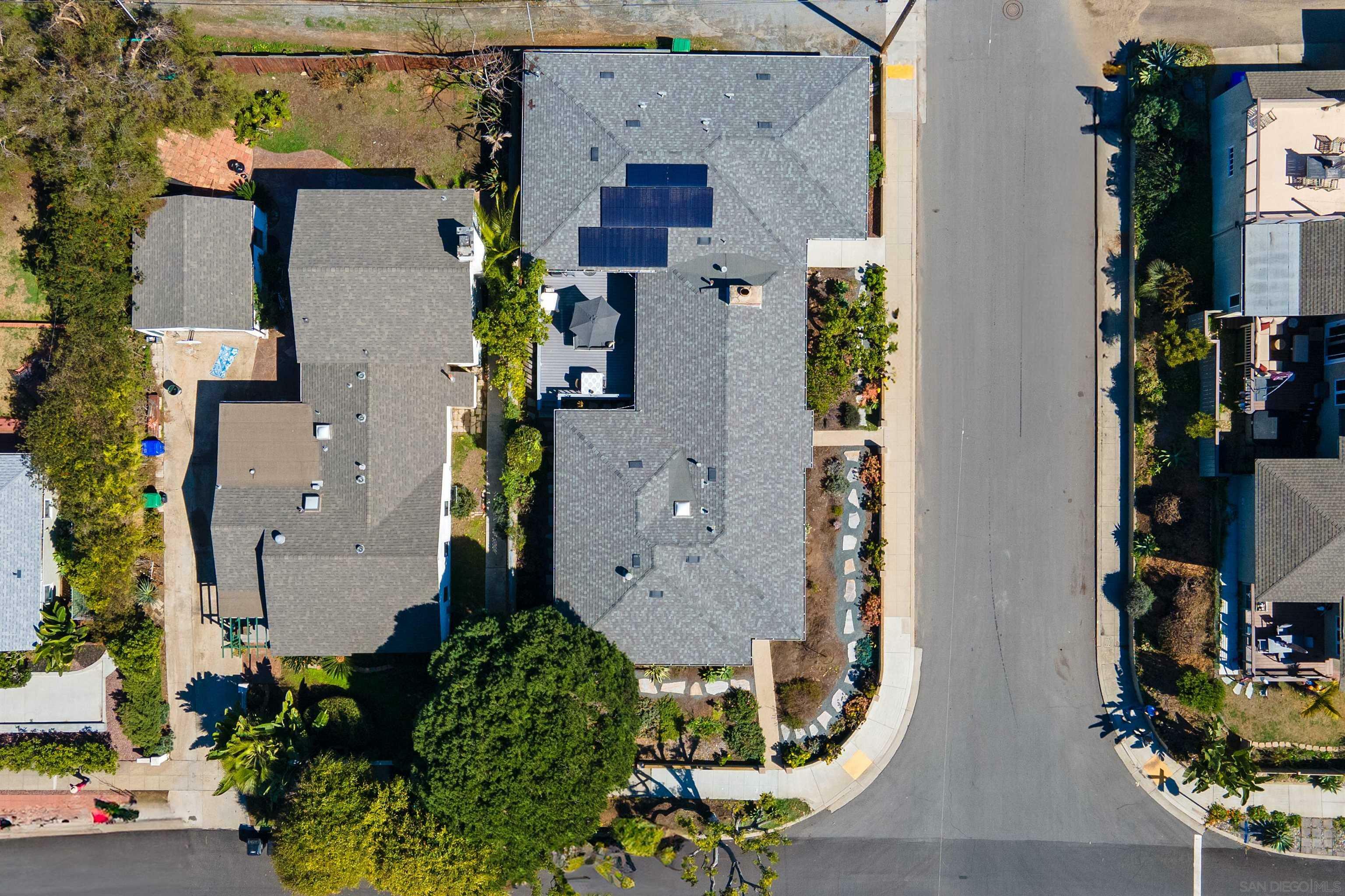 Property Photo: 4604 Osprey CA 92107