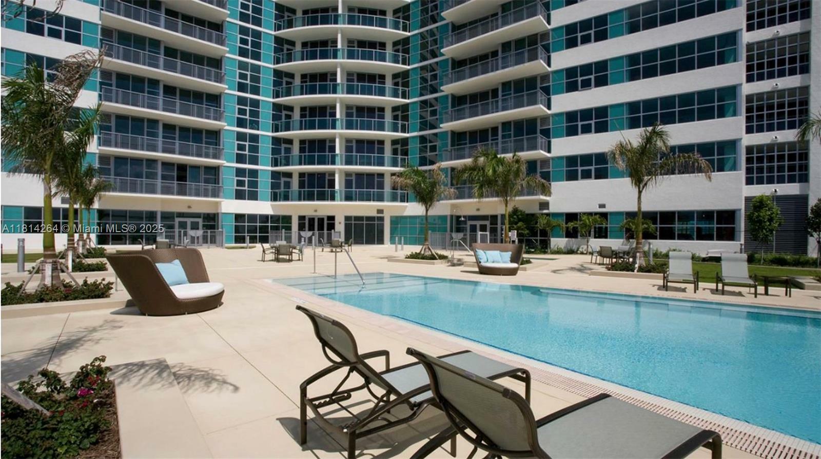 Property Photo: 3301 NE 1st Ave H2211 FL 33137