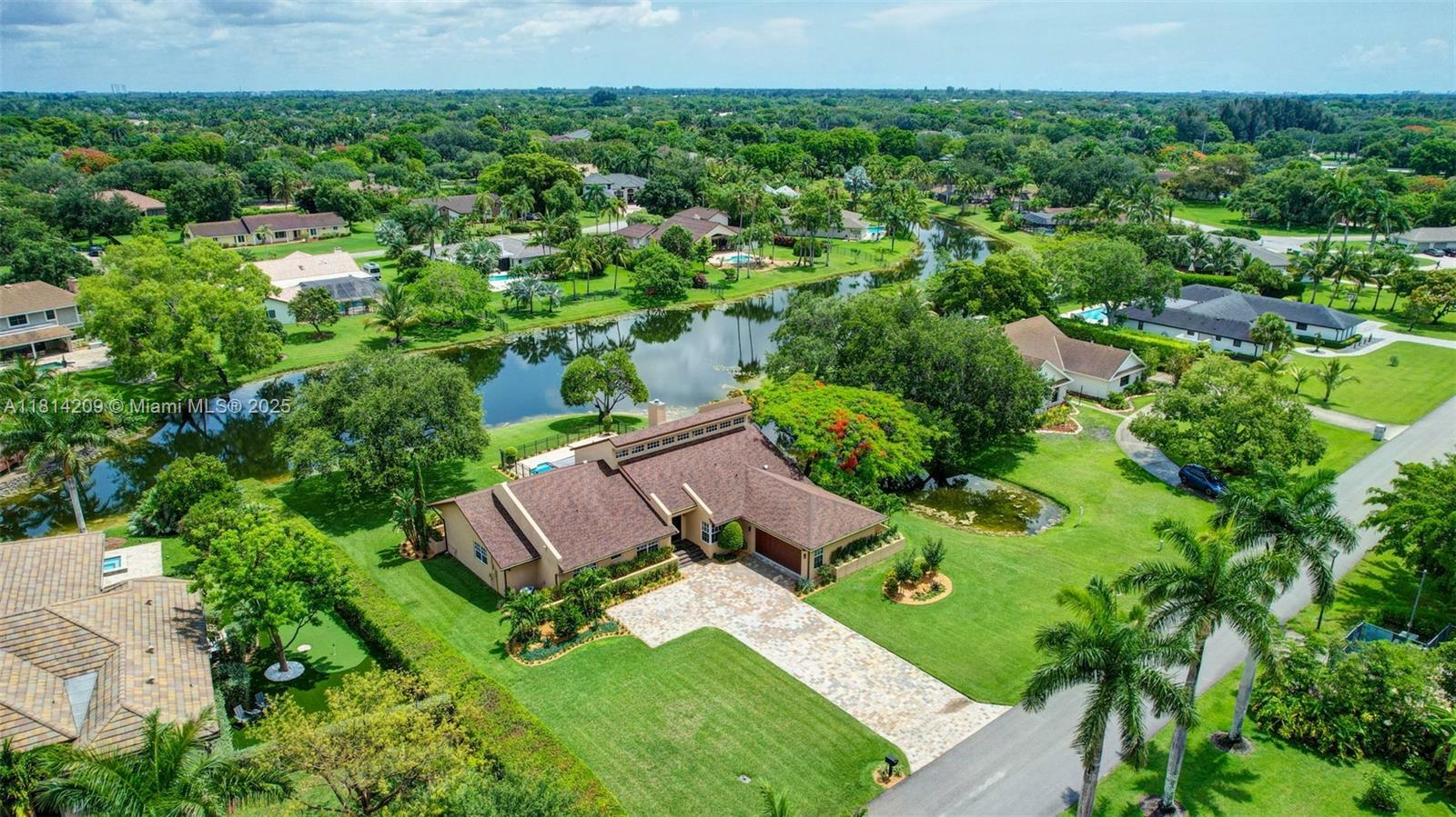 Property Photo: 13241 SW 32nd Ct FL 33330