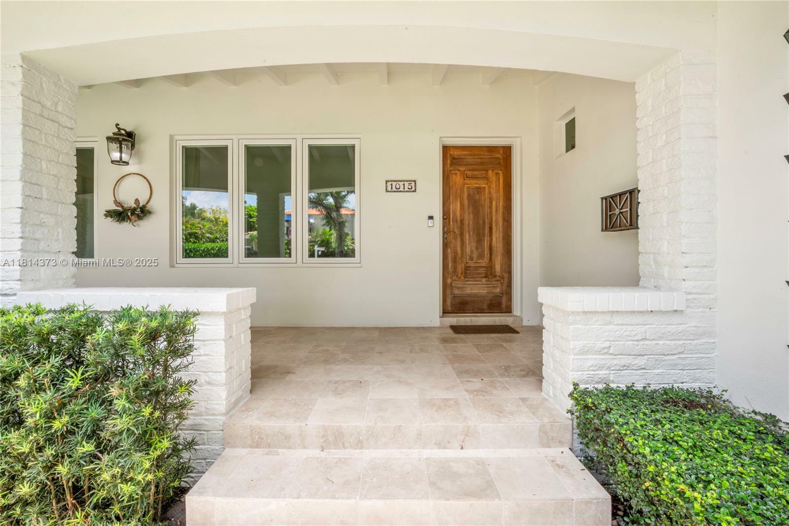 Property Photo: 1015 SW Catalonia Ave FL 33134
