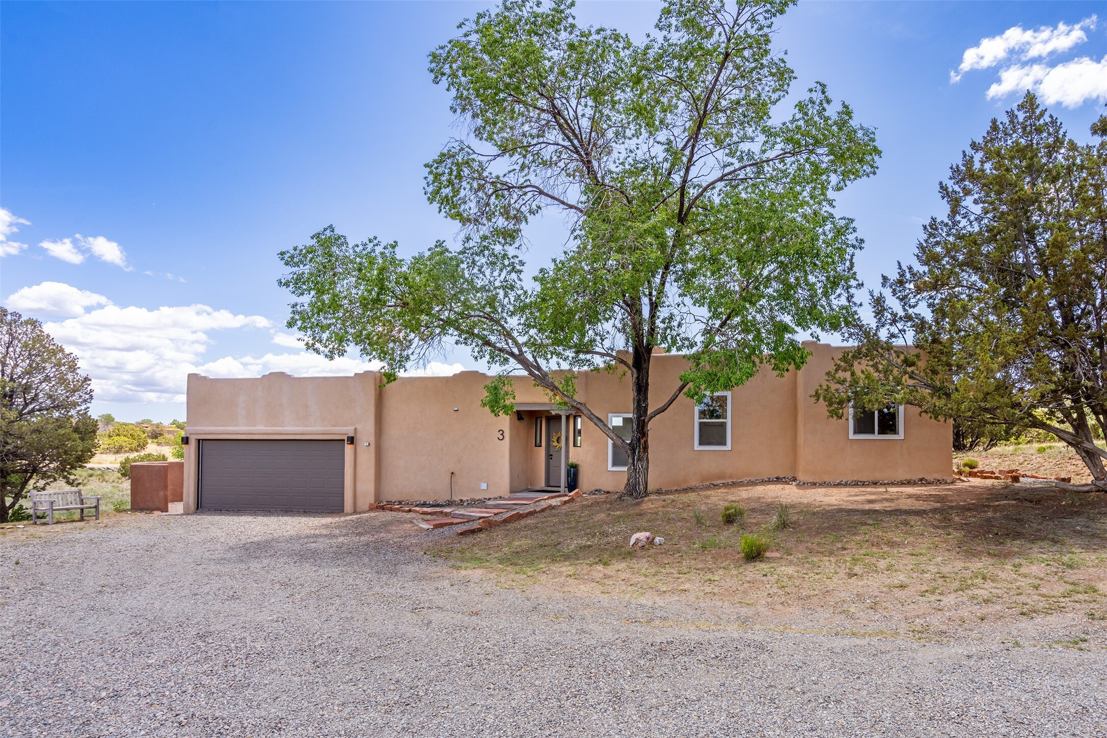 Property Photo: 3 Raudo Road NM 87508