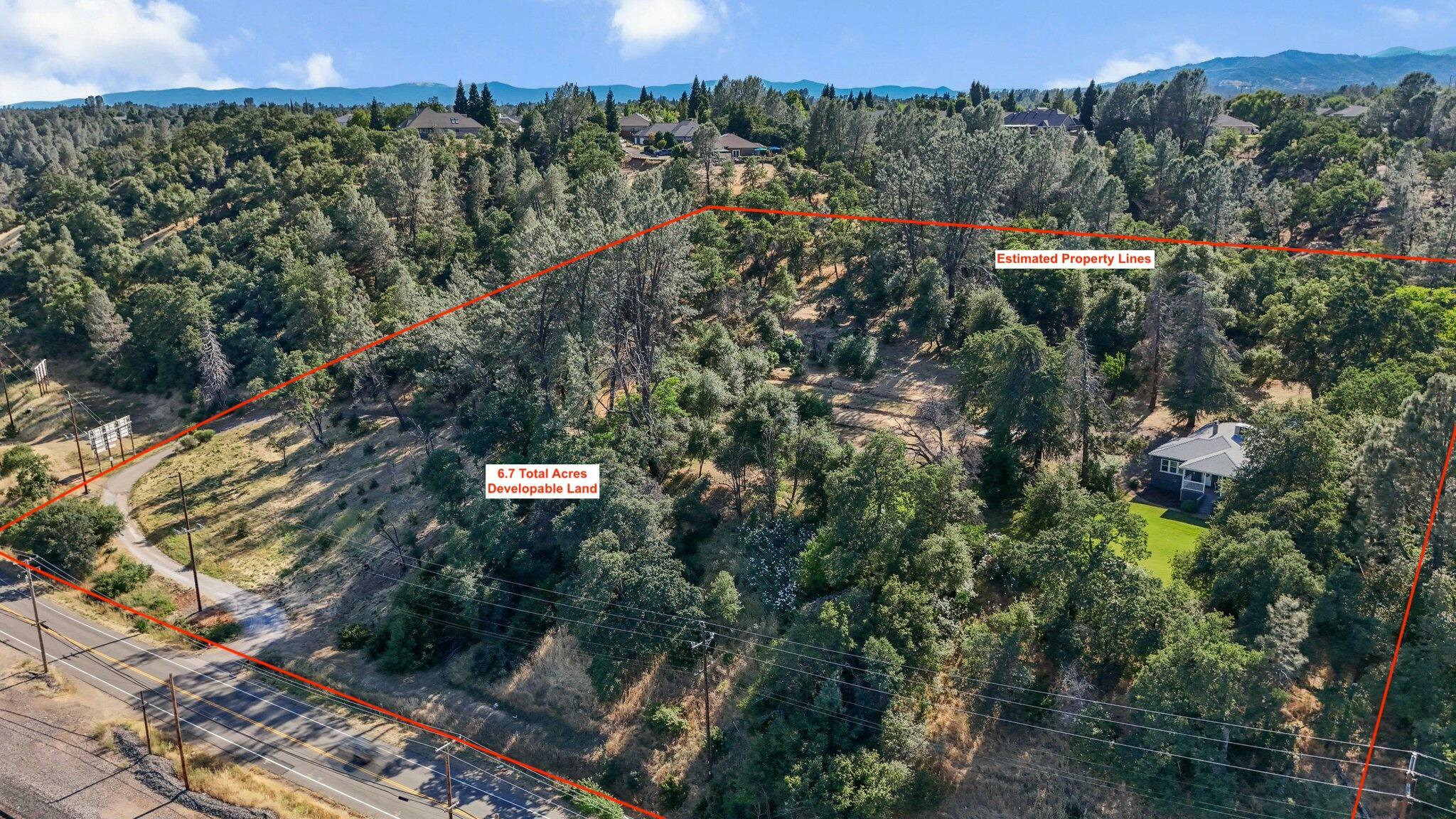 Property Photo: 3826 Railroad Avenue CA 96001