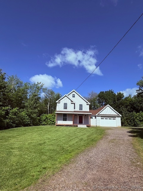 Property Photo: 15 Suffield Street CT 06096