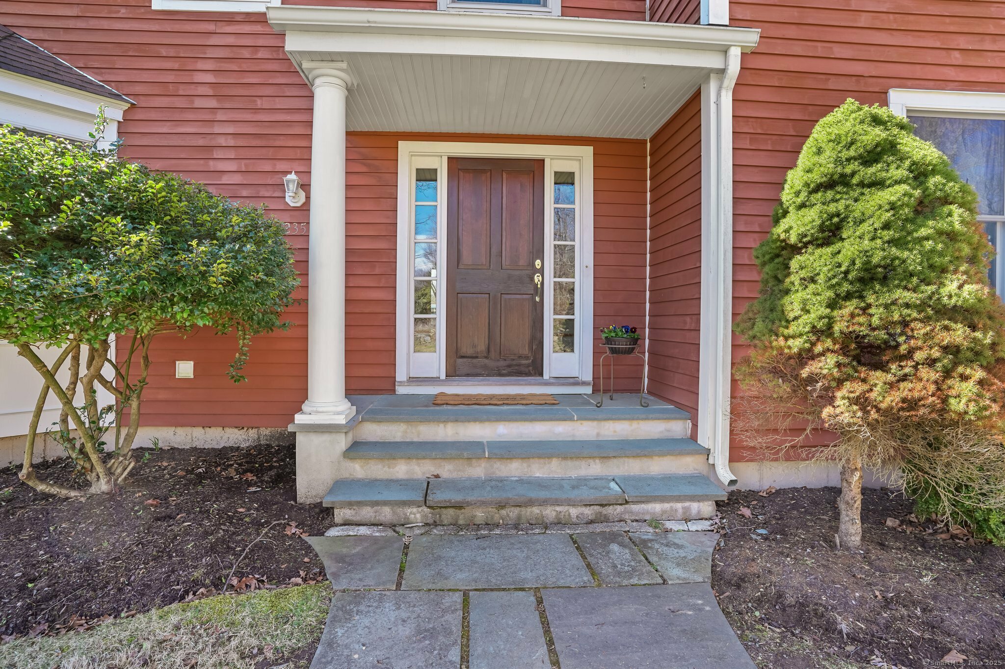 Property Photo:  235 Lonetown Road  CT 06896 