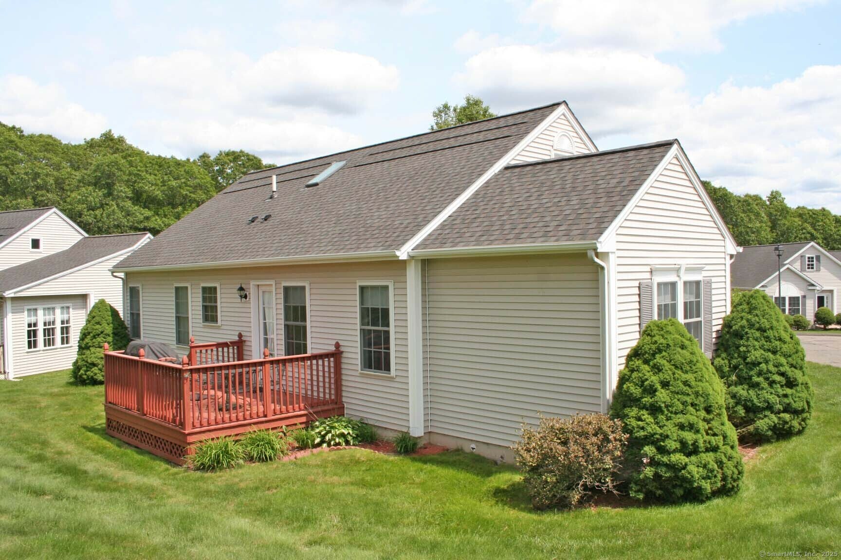 Property Photo: 2 Cinnamon Lane 2 CT 06480