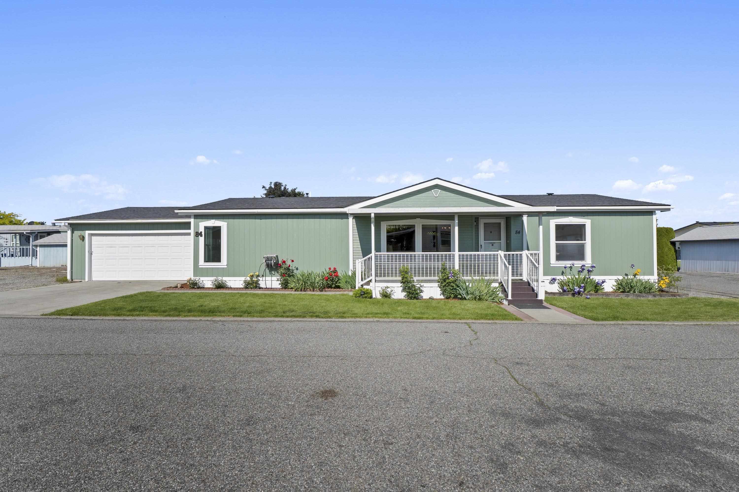 Property Photo: 19029 E Boone Ave #84 WA 99016
