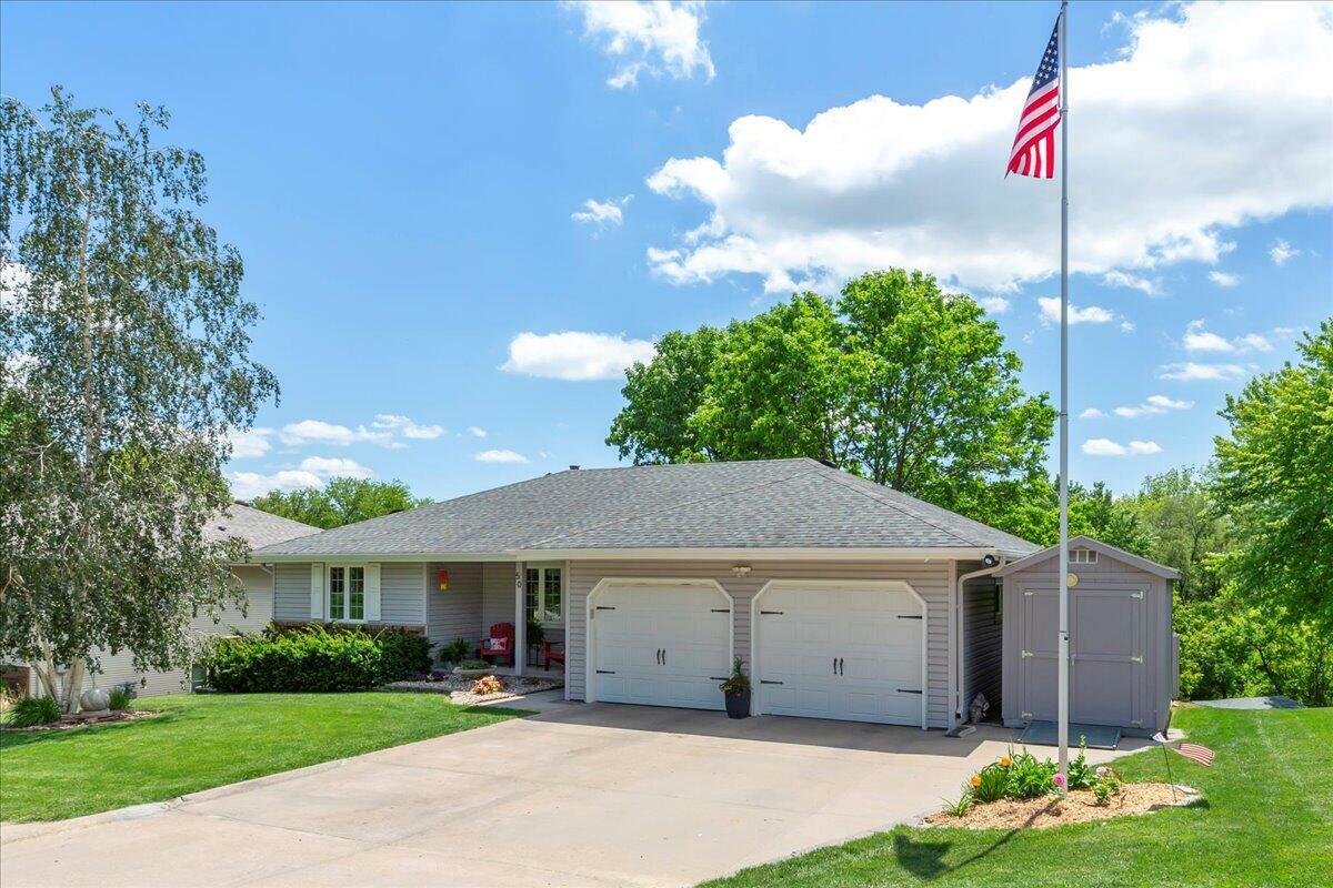 Property Photo: 50 Cottner Drive IA 51503