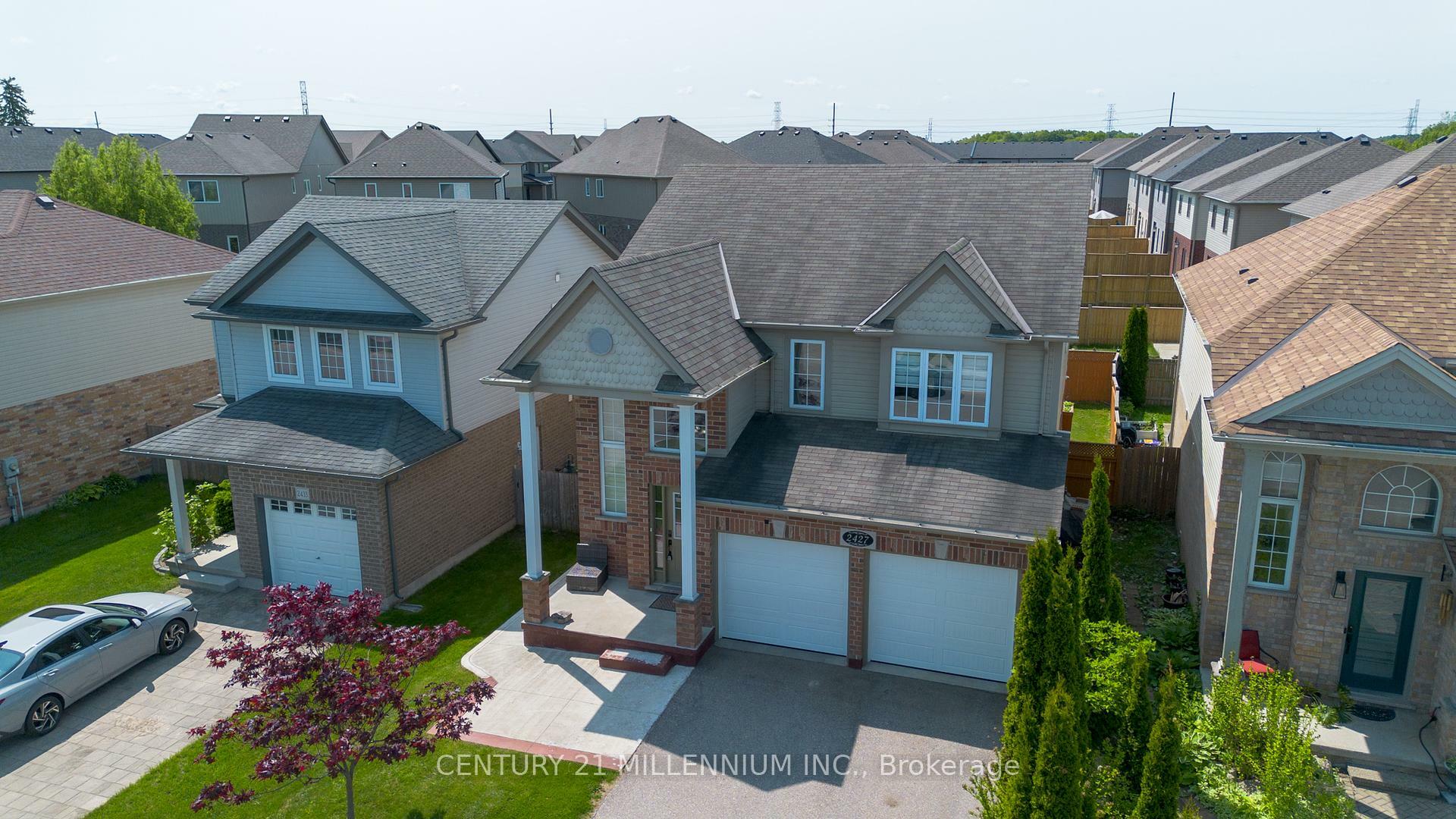 Property Photo: 2427 Asima Drive ON N6M 0B3