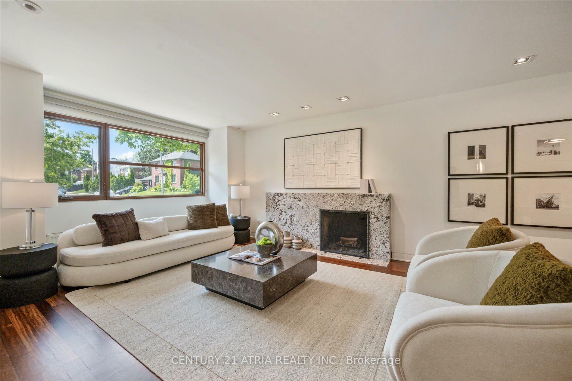 Property Photo: 80 Glenvale Boulevard ON M4G 2V6