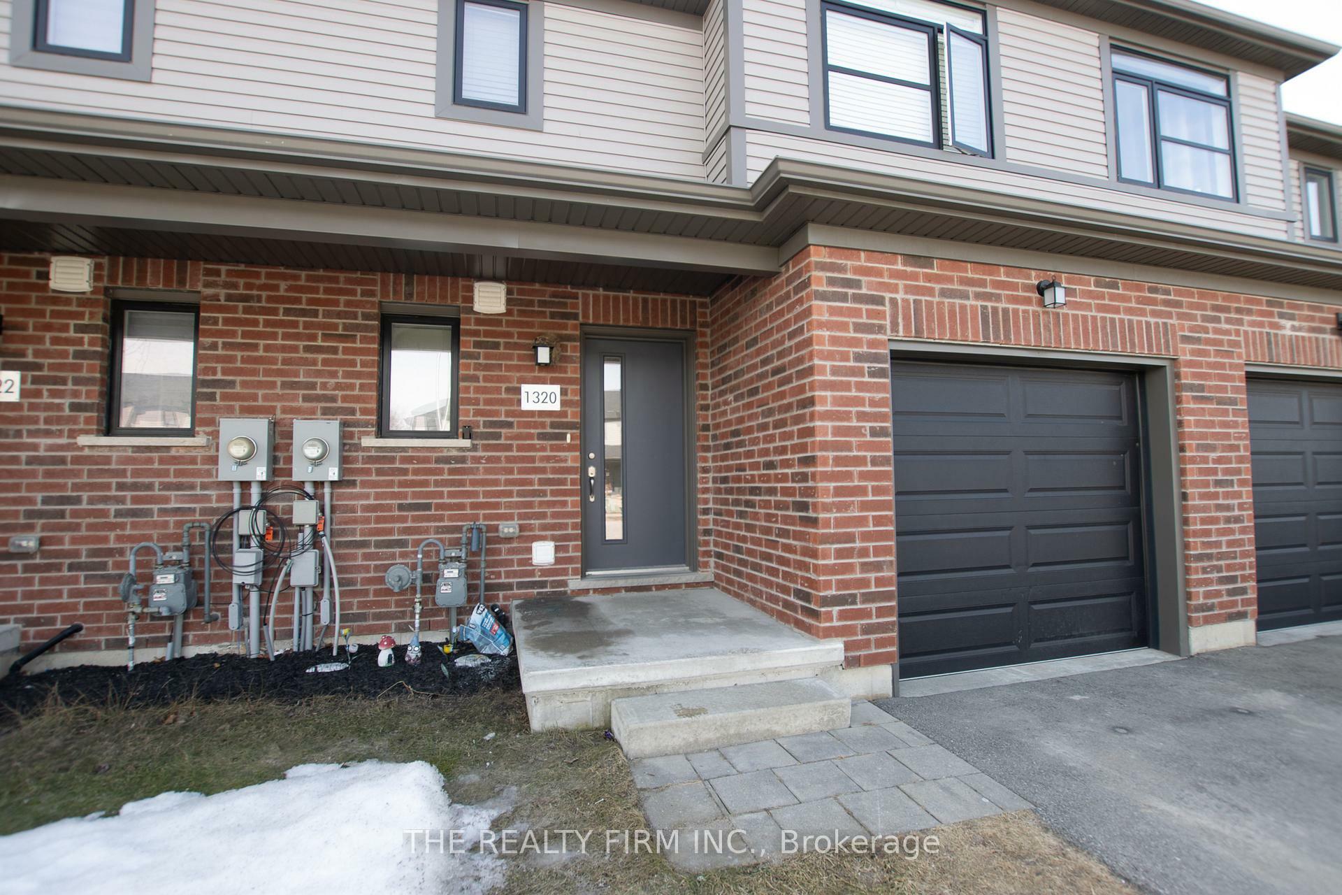 Property Photo: 1320 Michael Circle ON N5V 0B8
