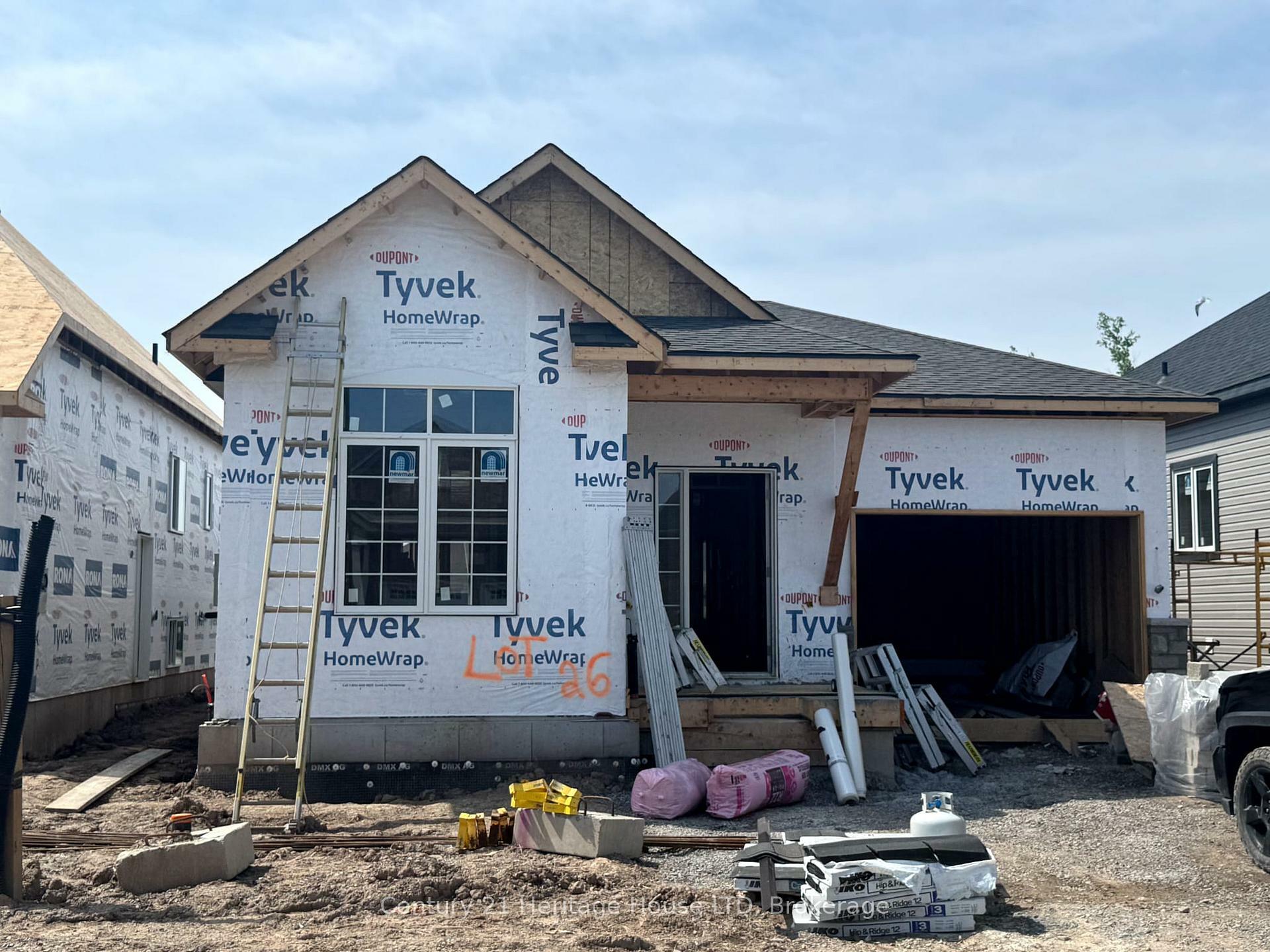 Lot 26 Louisa Street  Fort Erie ON L2A 6T6 photo