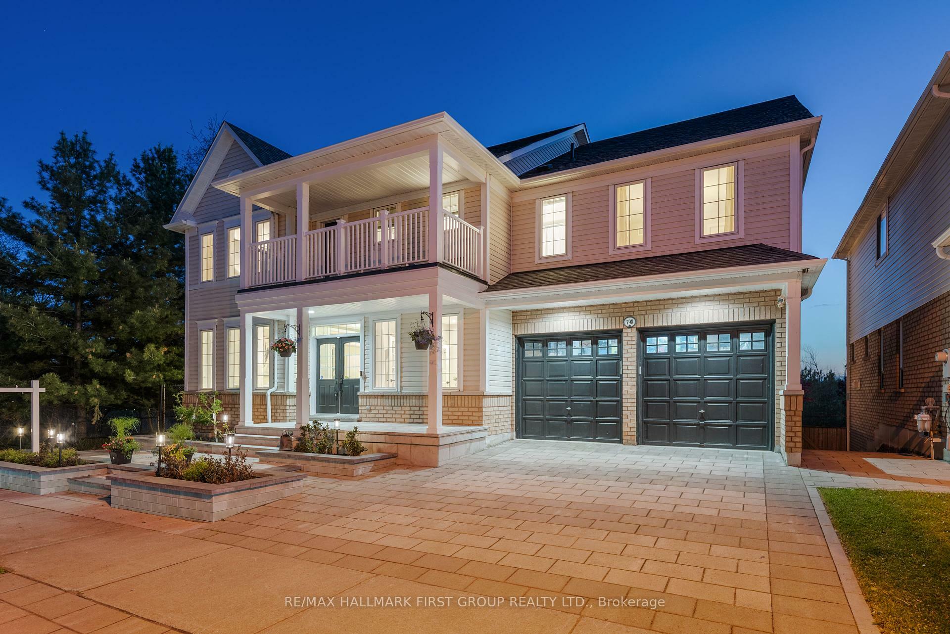 Property Photo: 798 Audley Road S ON L1Z 1P6