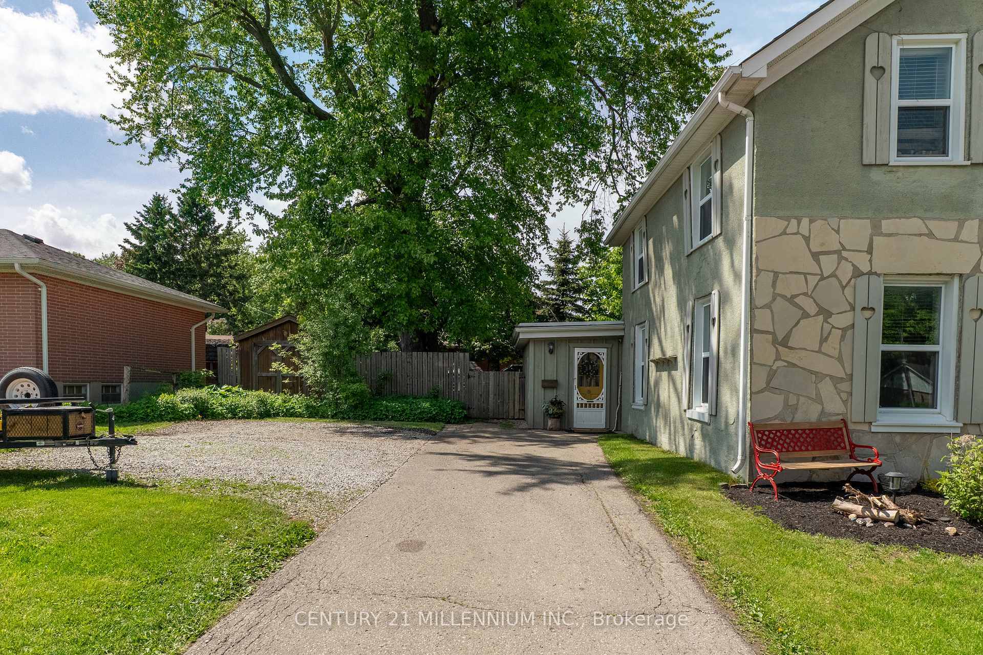 Property Photo: 62 Townline N/A ON L9W 1V6