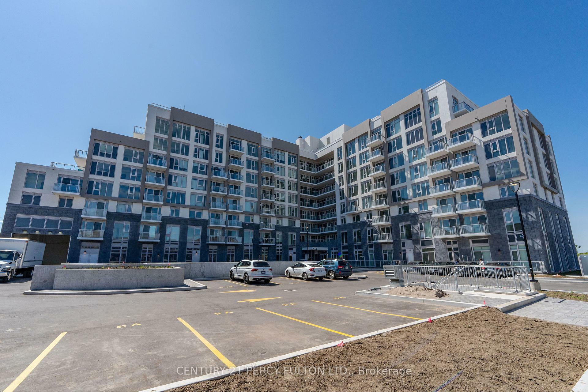 Property Photo: 412 Silver Maple Road 306 ON L6H 7X8