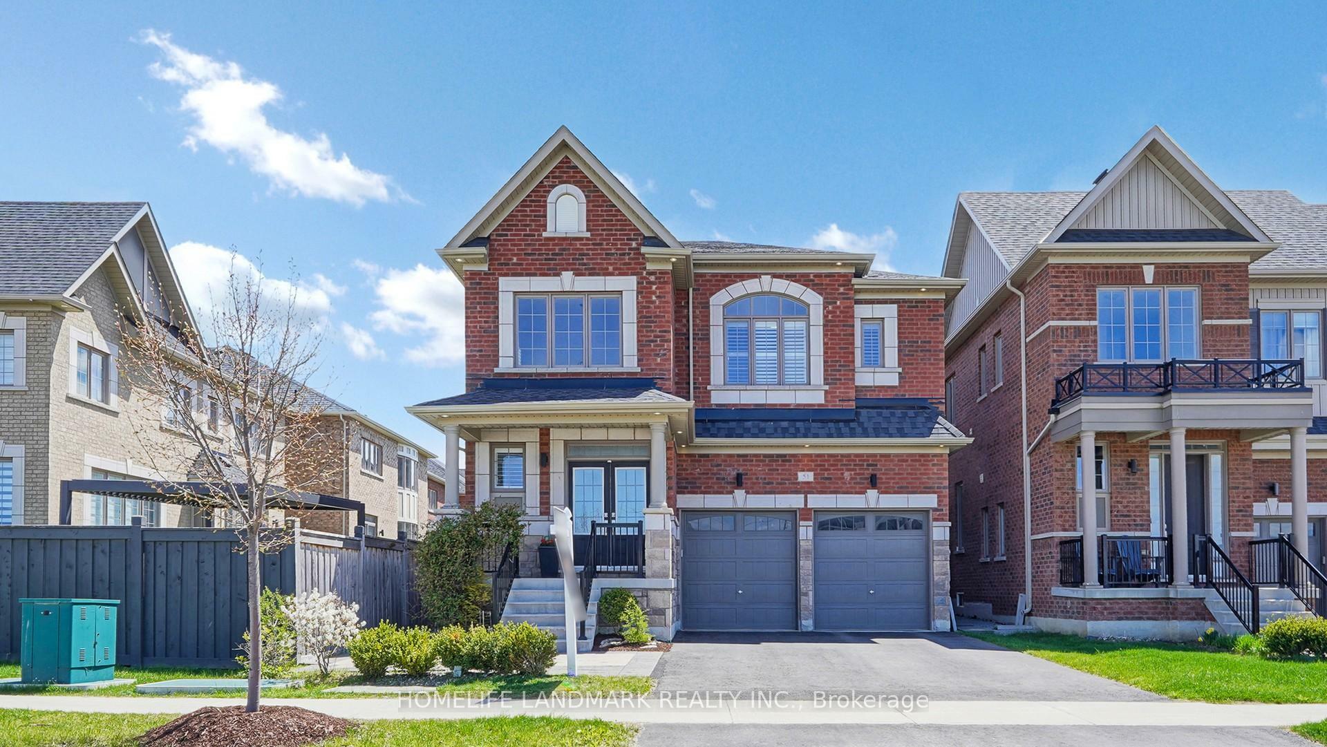 Property Photo: 51 Crimson King Way ON L9N 0V1