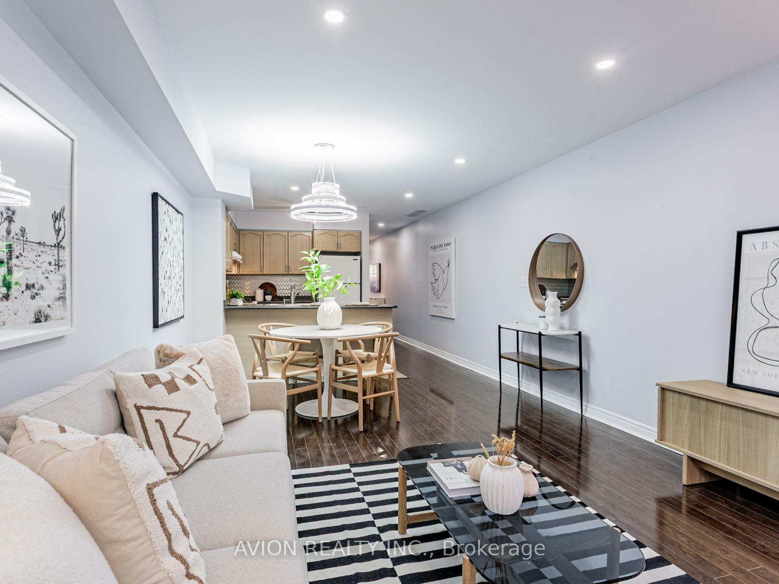 Property Photo: 45 Cedarcroft Boulevard 11 ON M2R 3Y2