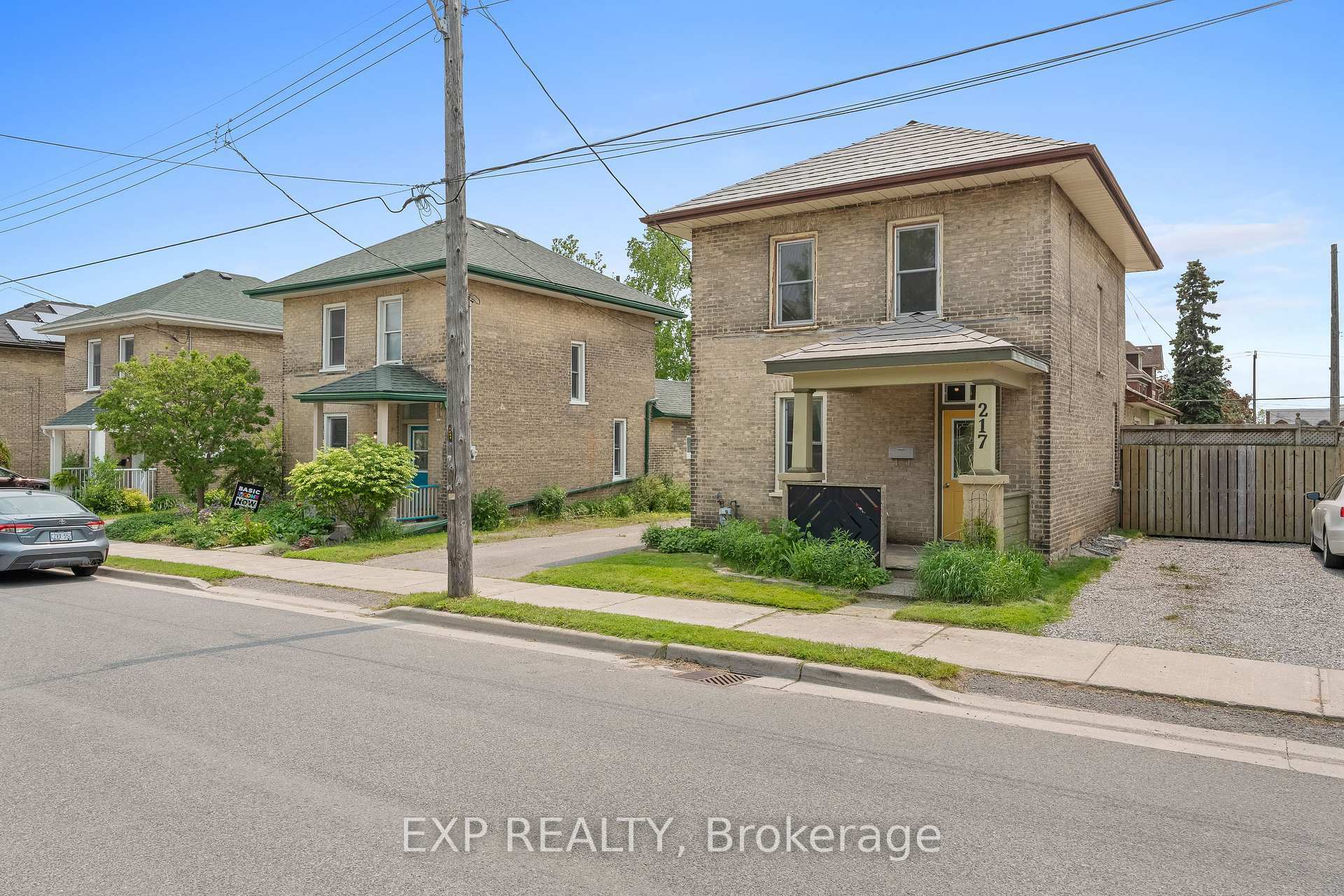 Property Photo: 217 Westcott Street ON K9J 2G7