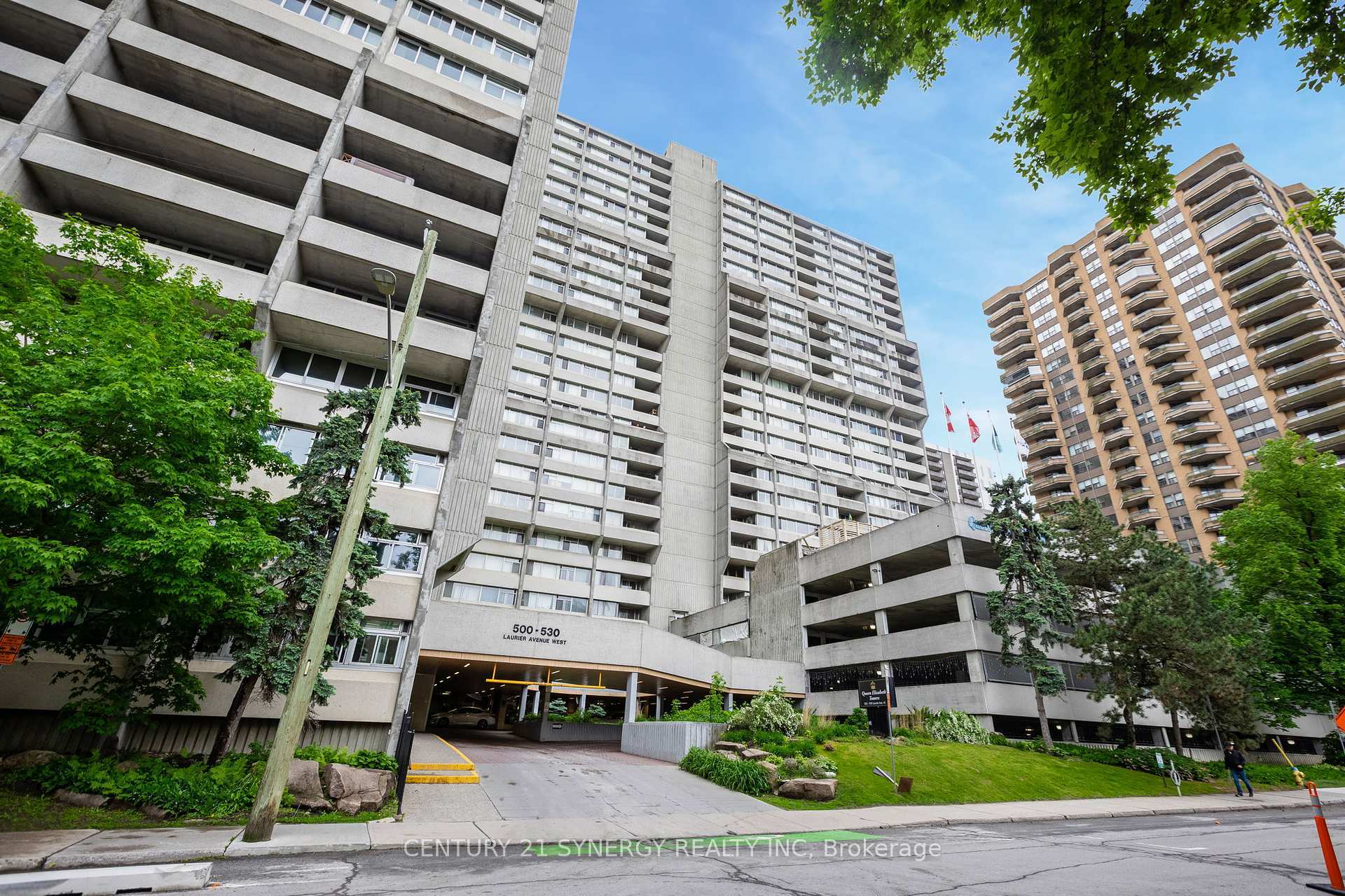 Photo de la propriété: 530 Laurier Avenue W 2008 ON K1R 7T1