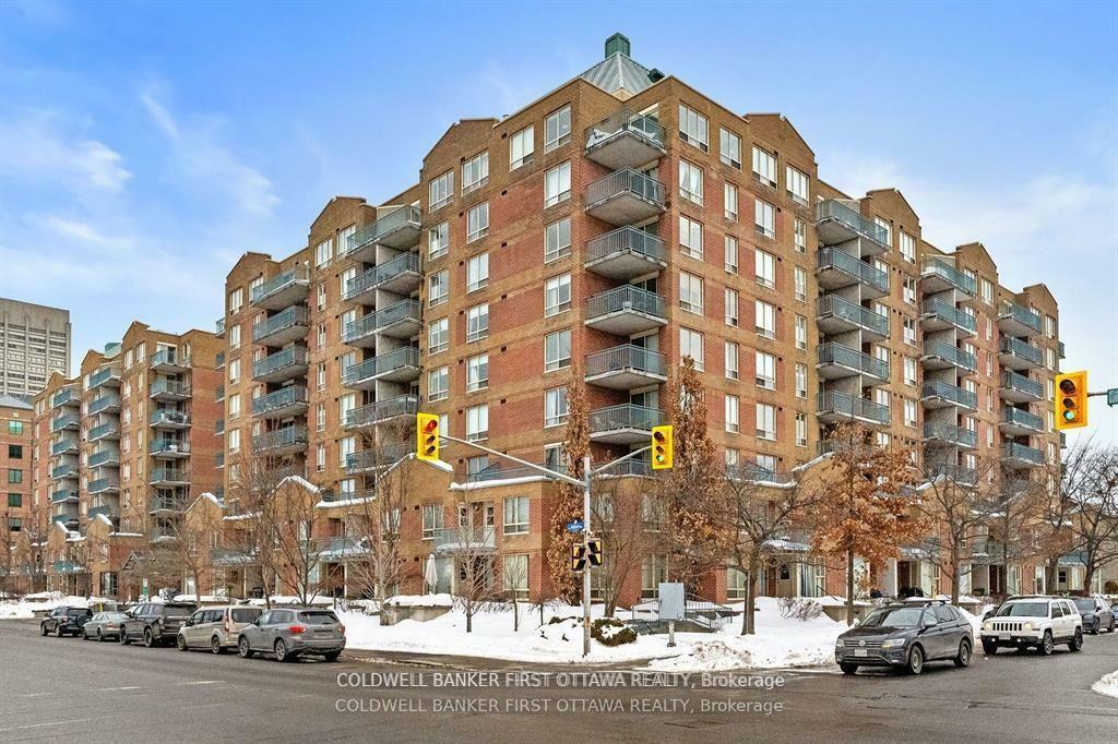 Property Photo: 35 Holland Avenue 410 ON K1Y 4S2
