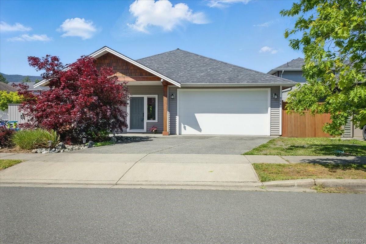 Property Photo: 226 Silver Valley Rd BC V9S 0B8