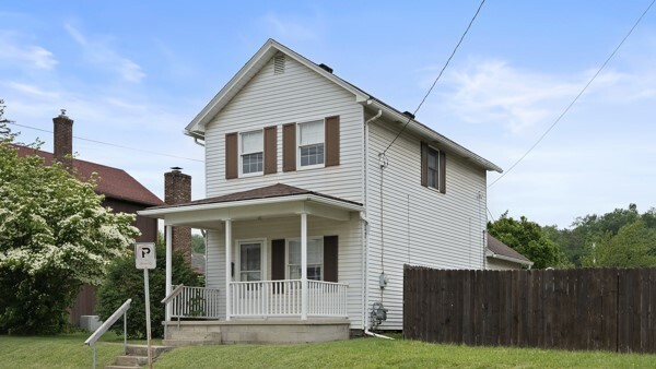 Property Photo: 308 Line Ave PA 16117