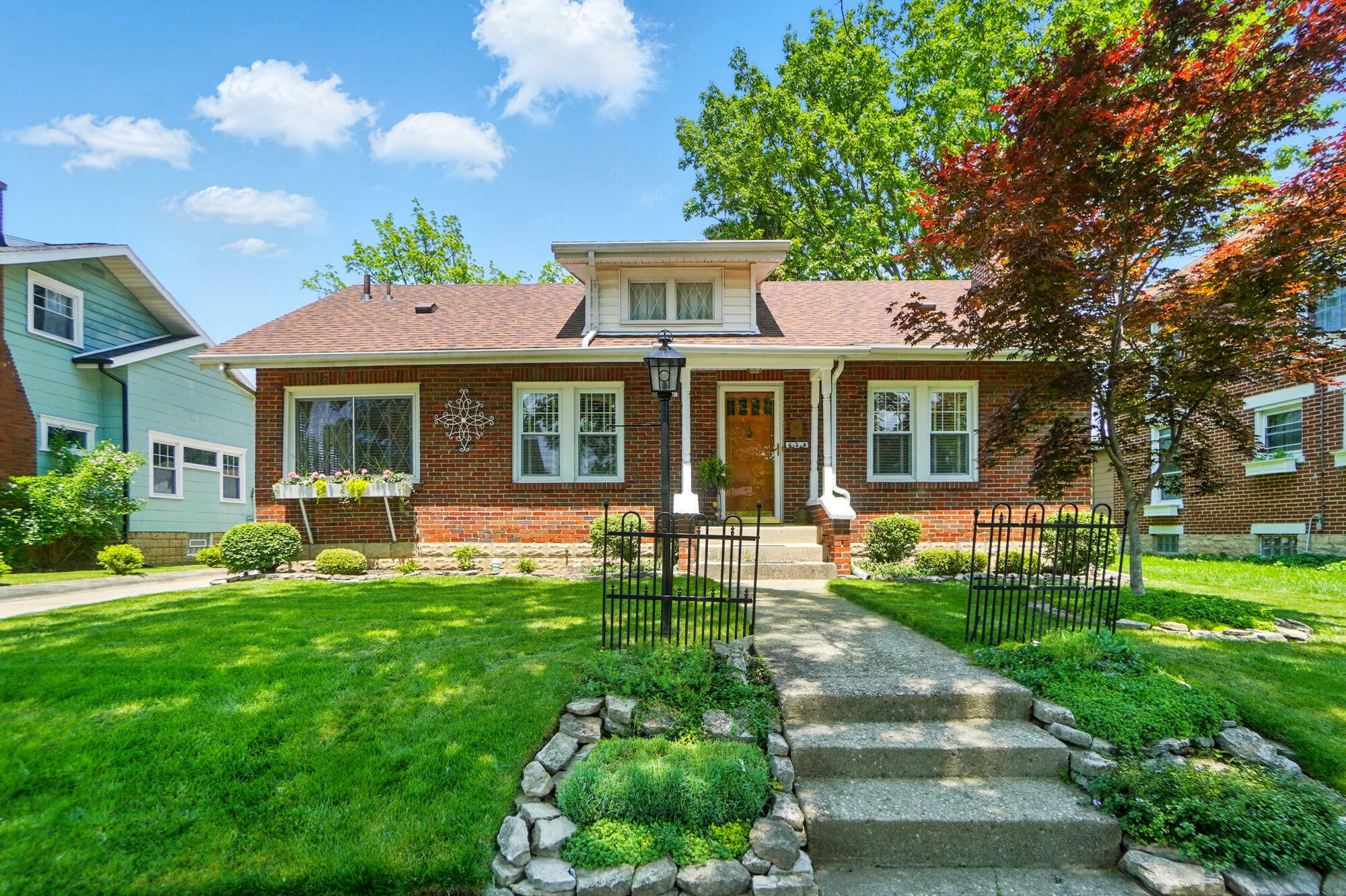 Property Photo: 624 Snowhill Boulevard OH 45504