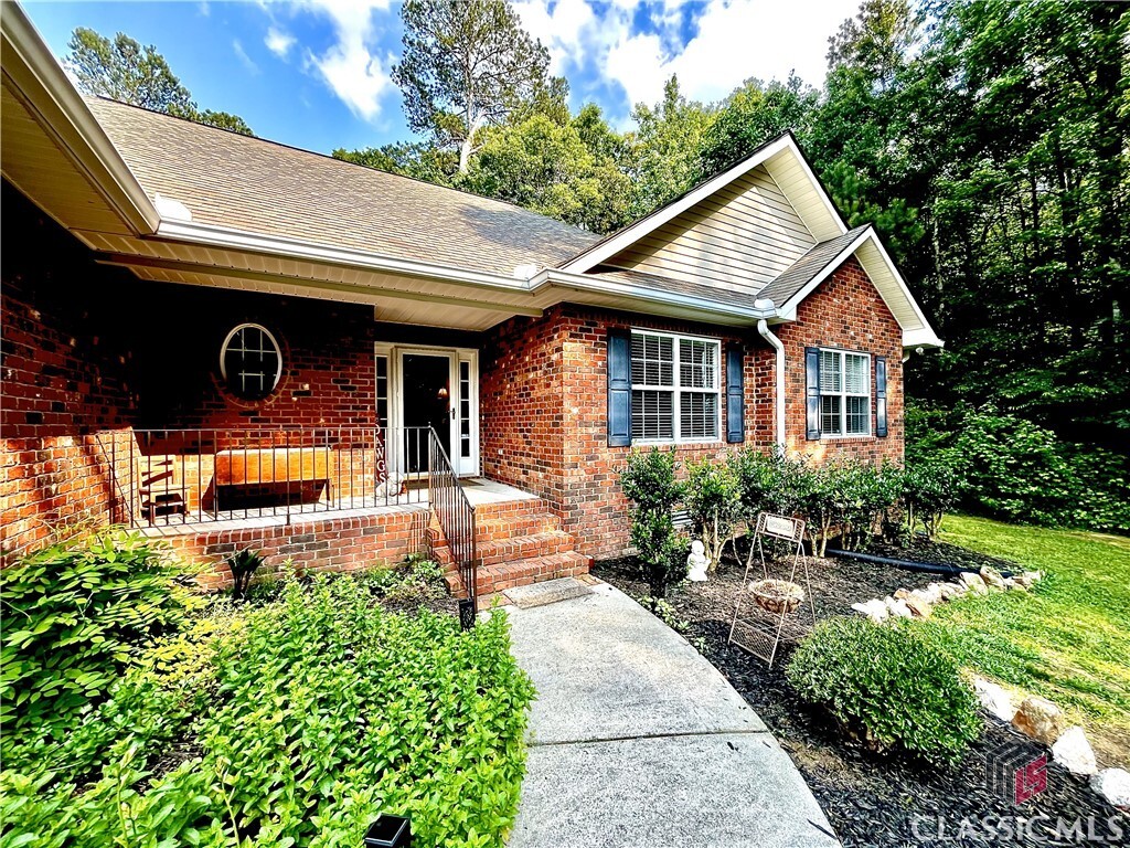 Property Photo:  43 Patriot Lane  GA 30683 