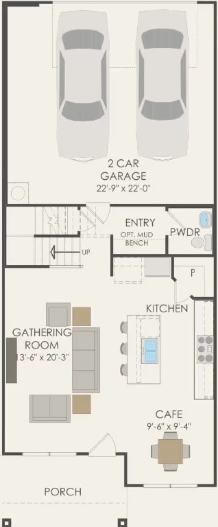 Property Photo: 1280 E Main Street 204 TX 78664