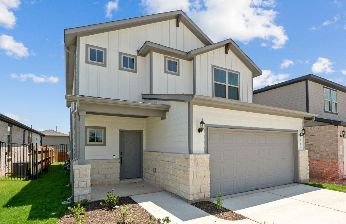 Property Photo: 205 Groveland Drive TX 78642