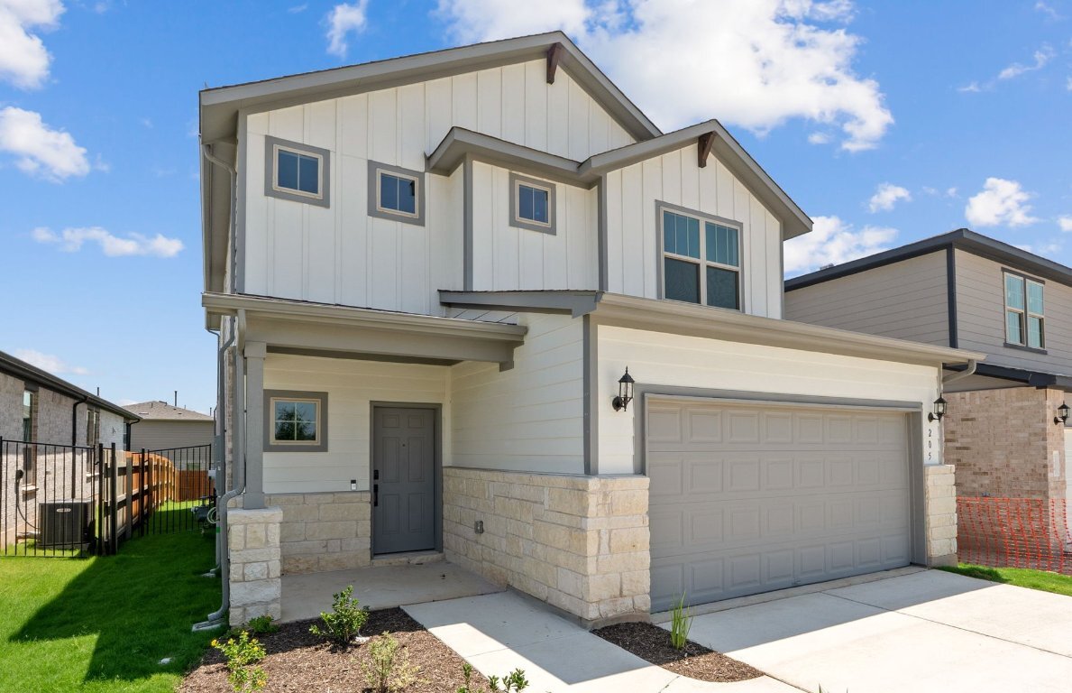 Property Photo: 205 Groveland Drive TX 78642