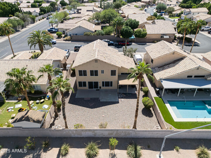 Property Photo: 6516 E Rochelle Street AZ 85215