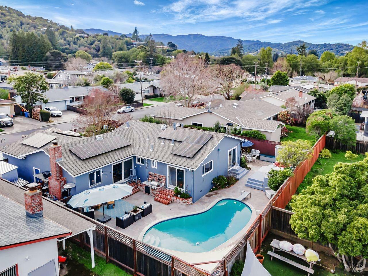 Property Photo: 480 Via Del Plano CA 94949