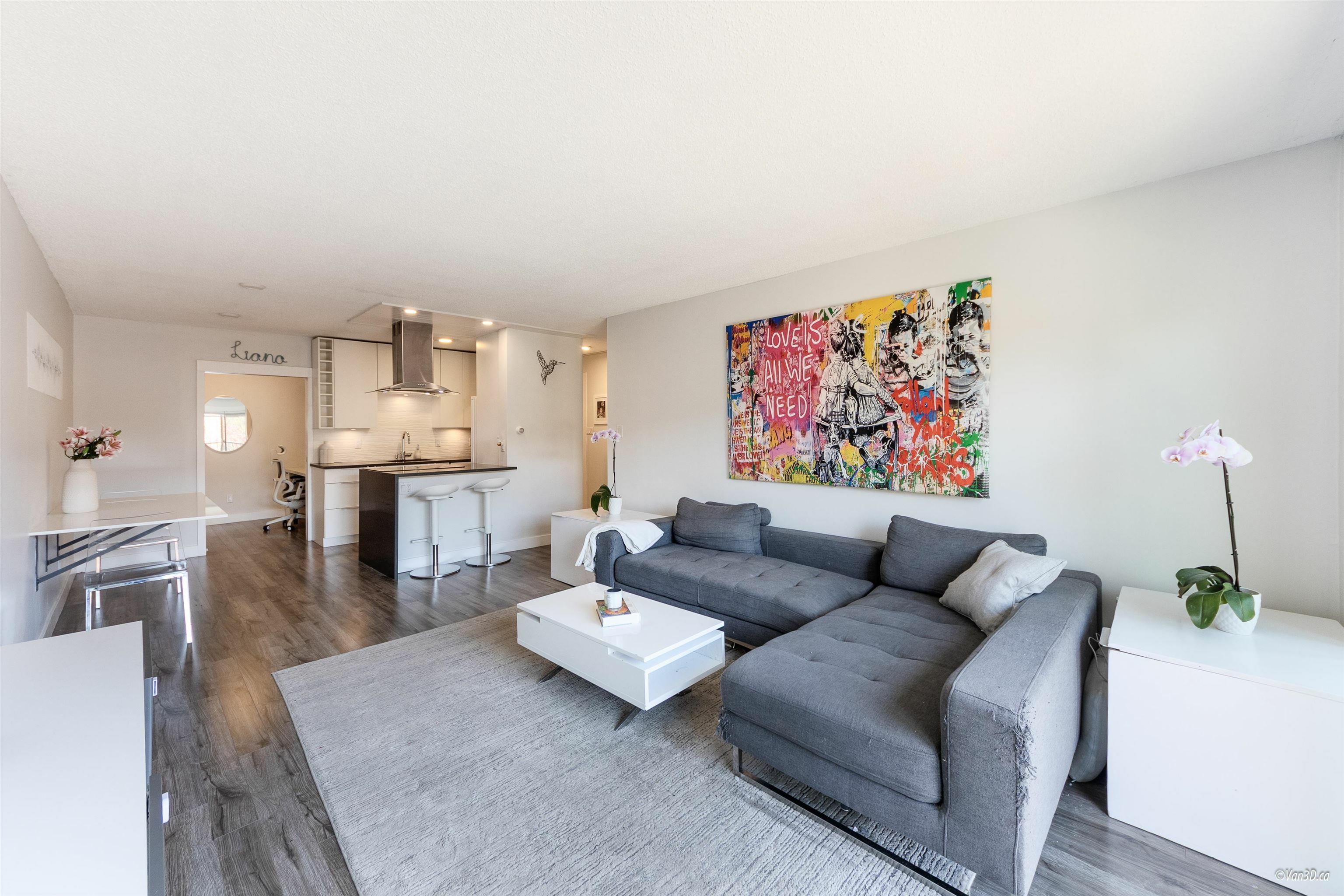 Property Photo: 225 W 3rd Street 101 BC V7M 1E9