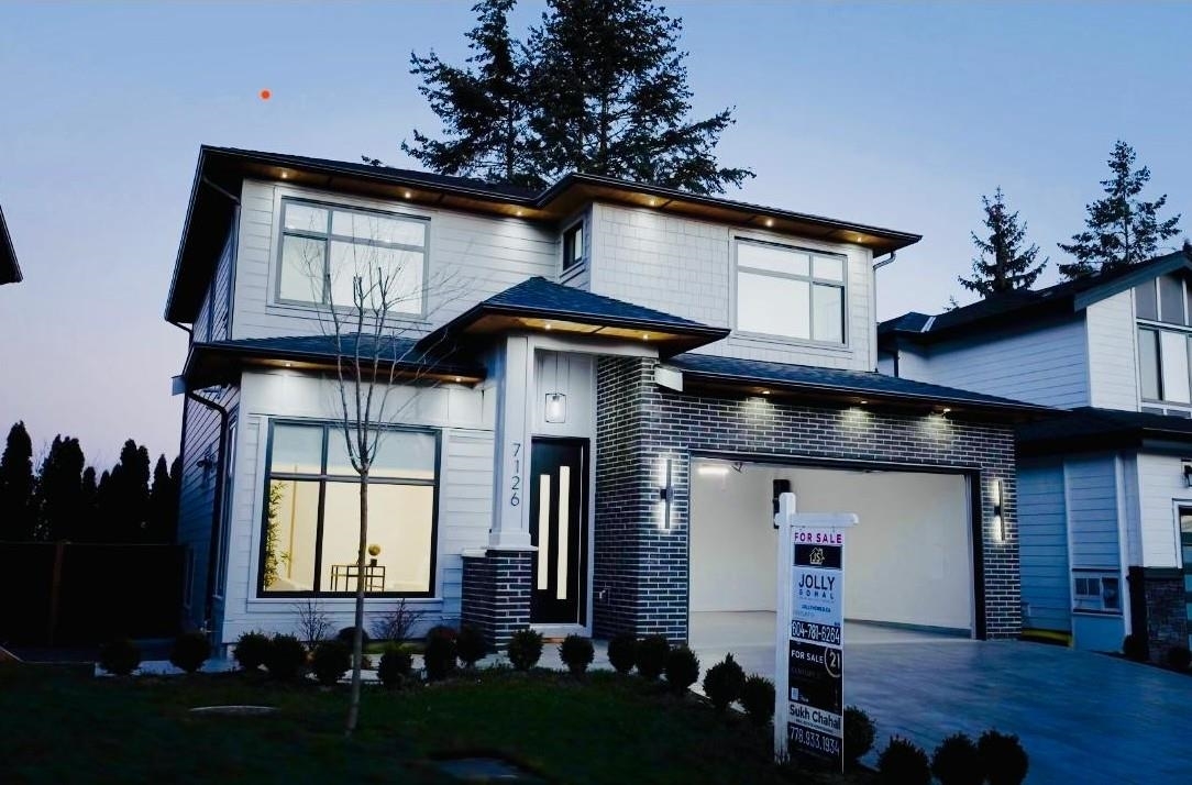 Property Photo:  7126 204A Street  BC V2Y 3S7 
