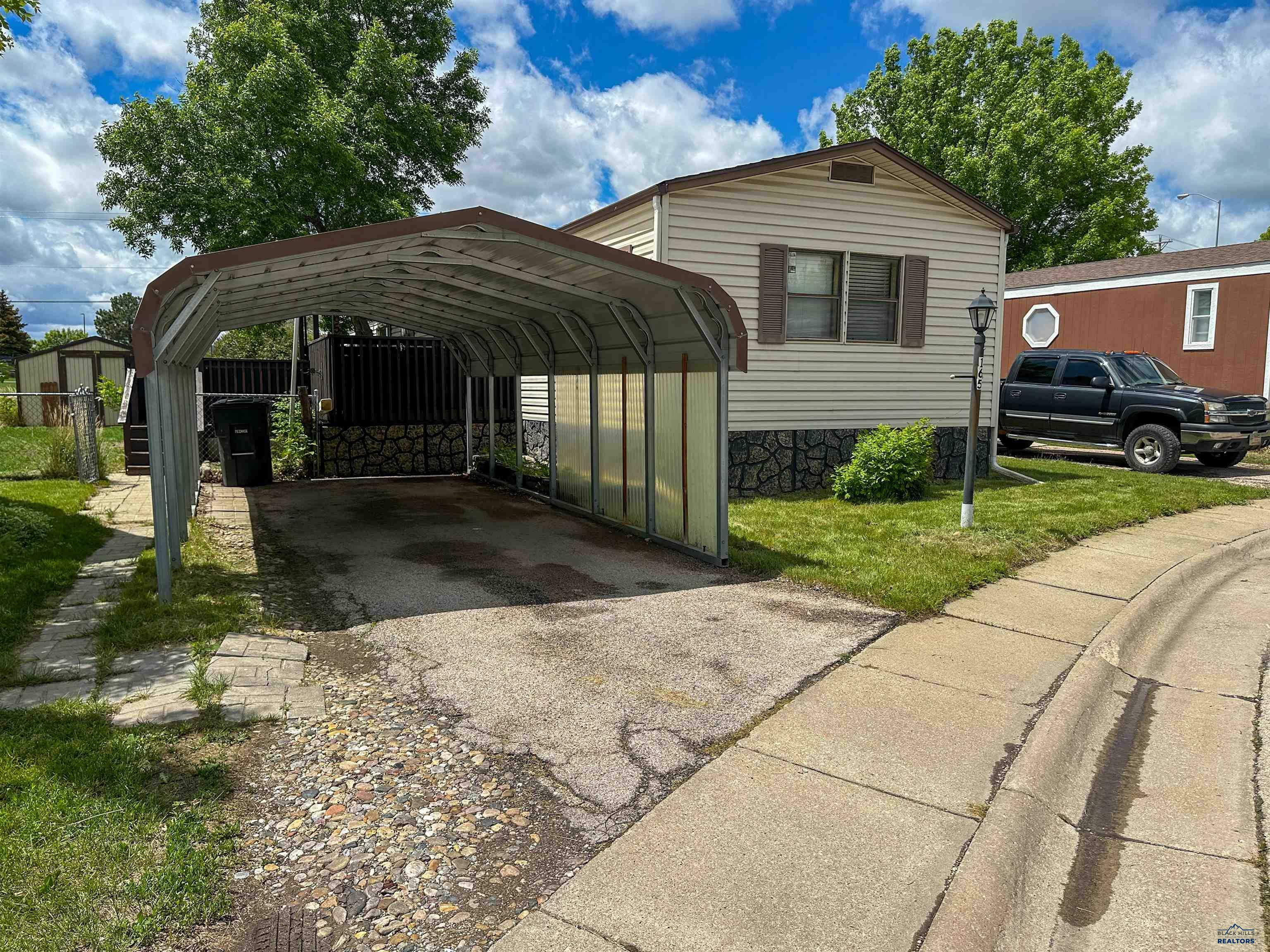 Property Photo: 840 N Spruce #165 Meadowlark Mh Court SD 57701