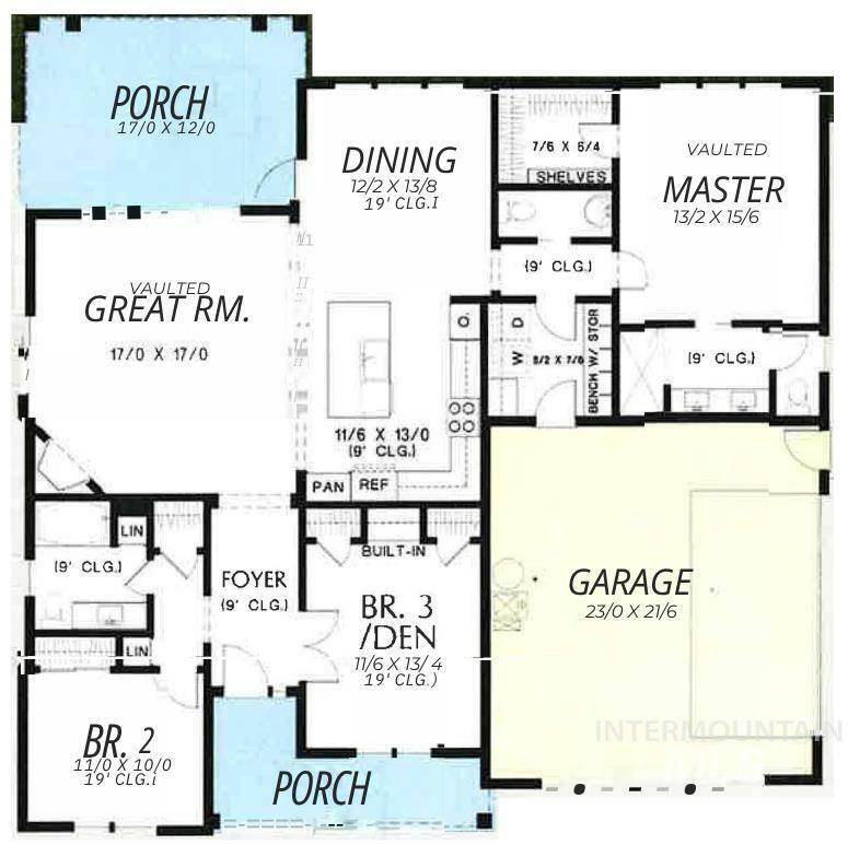 Property Photo: 1734 Golden Hills Dr ID 83501