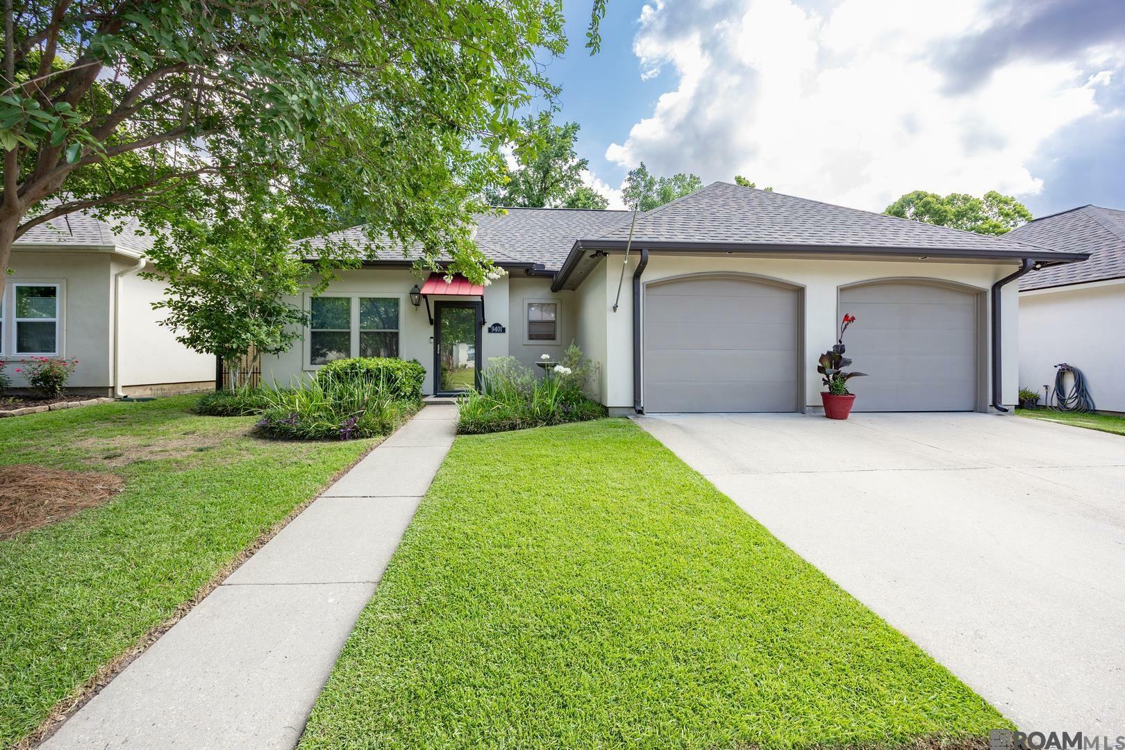 Property Photo:  9401 Boone Dr  LA 70810 