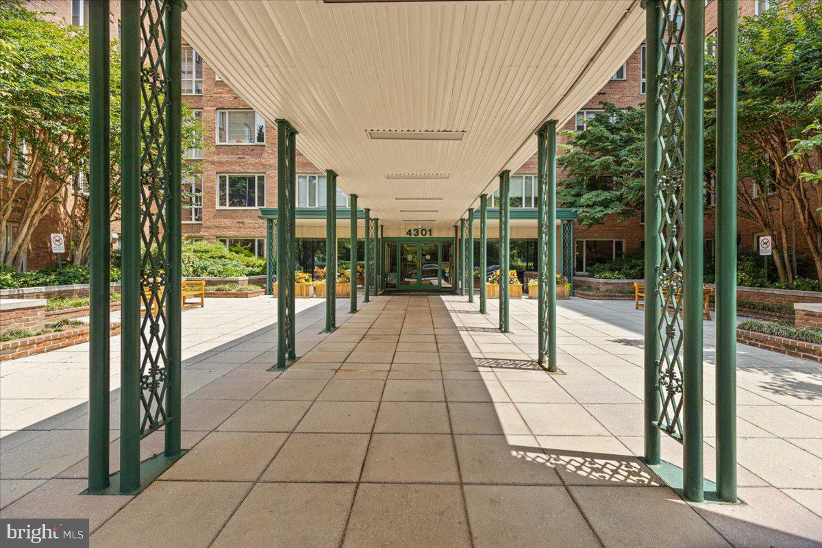 Property Photo: 4301 Massachusetts Avenue NW 3001 DC 20016