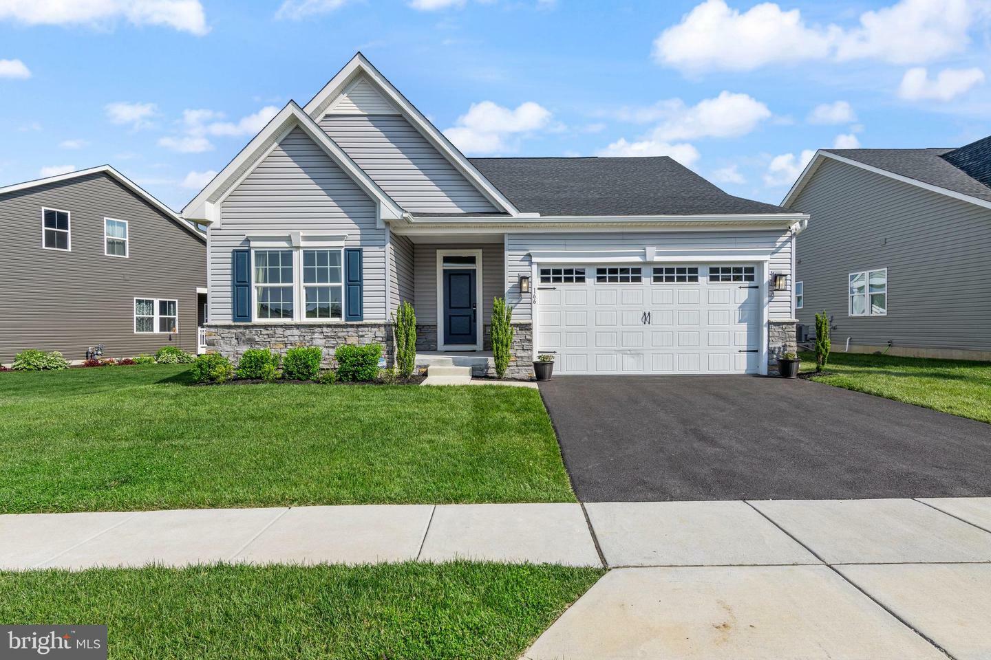 Property Photo: 166 Hood Farm Drive PA 19390