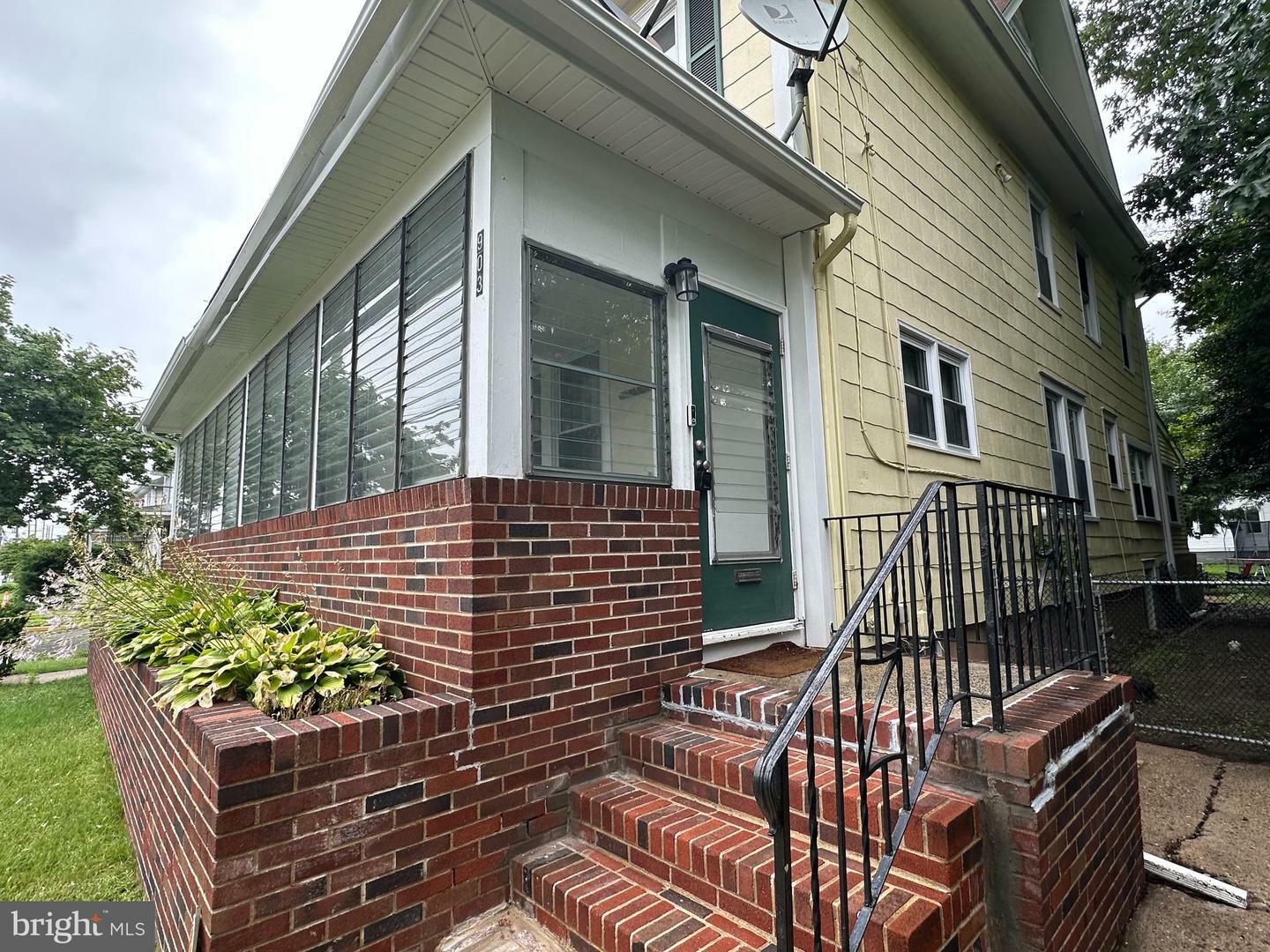 Property Photo: 903 Salem Road NJ 08016