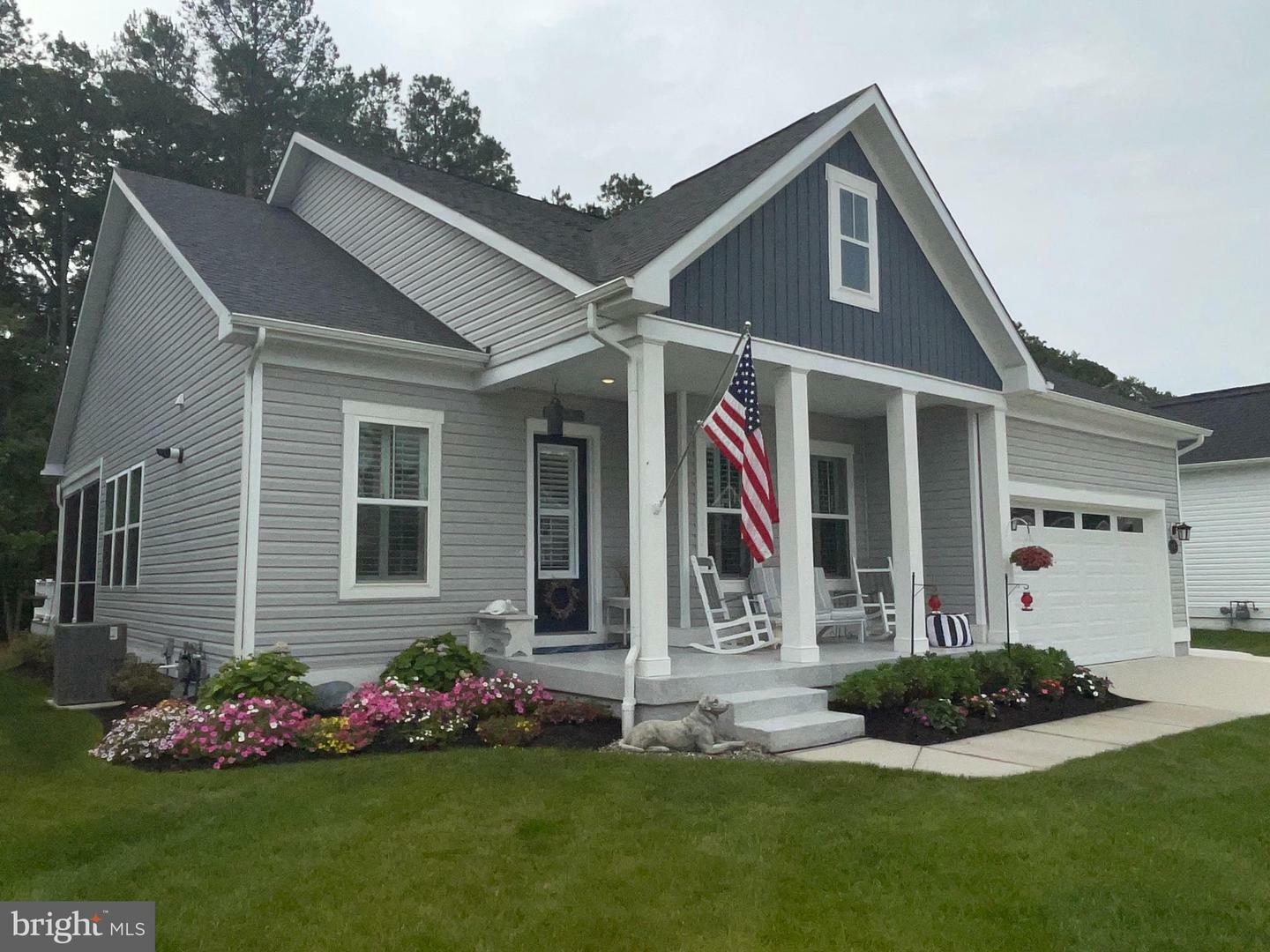 Property Photo: 18555 Emerson Way DE 19947