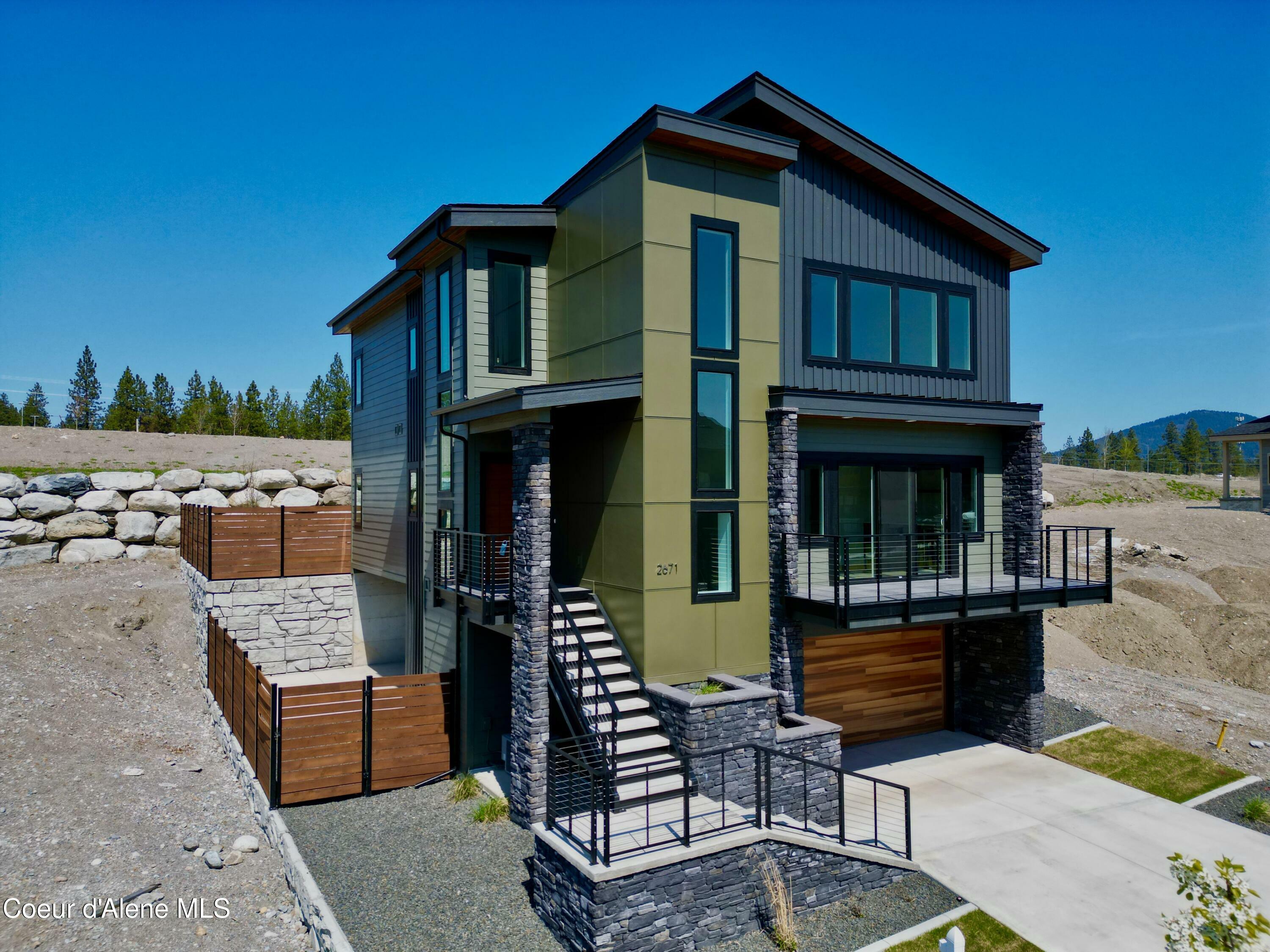 Property Photo:  2671 W Lumber Ln  ID 83814 