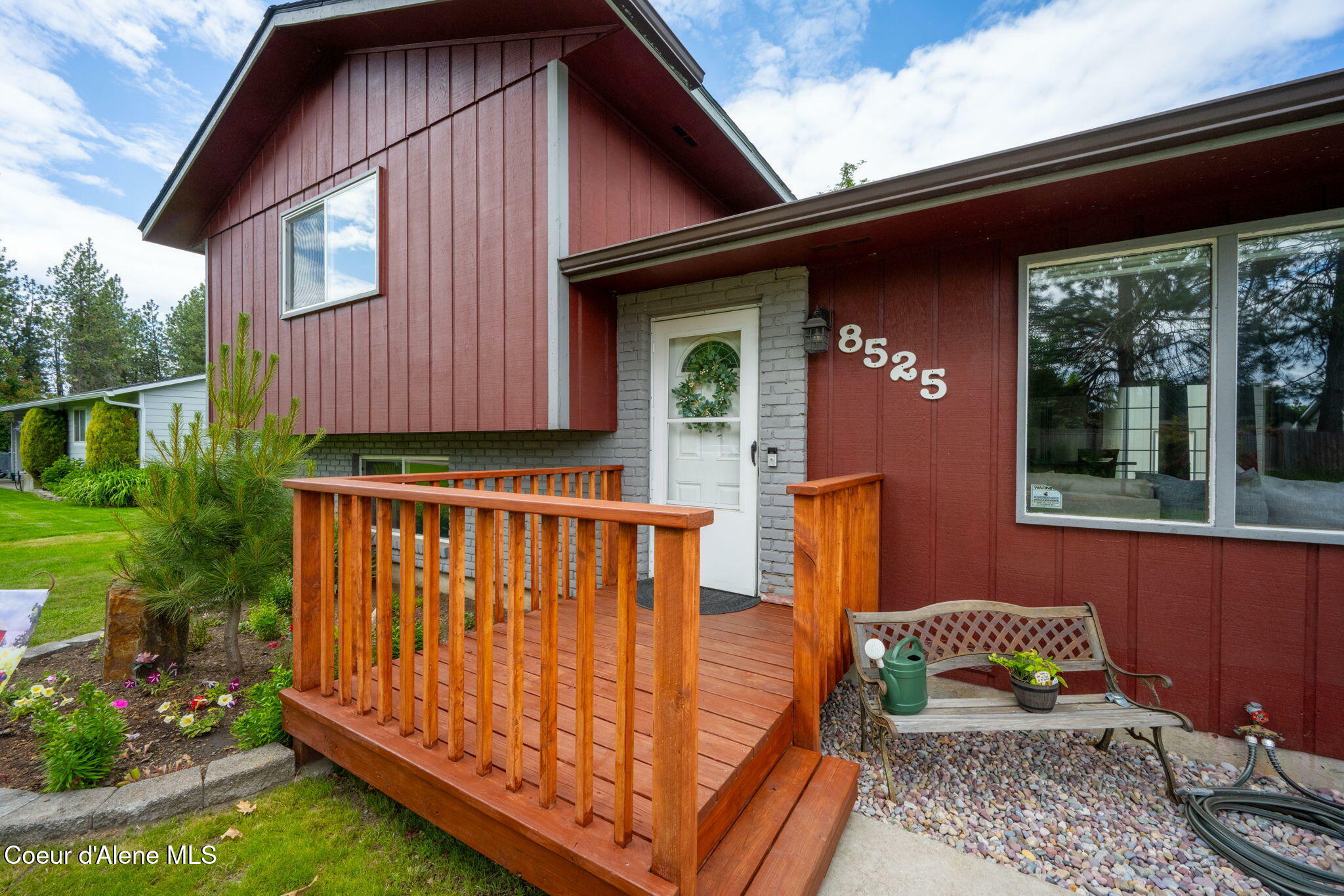 Property Photo:  8525 W Nevada St  ID 83858 