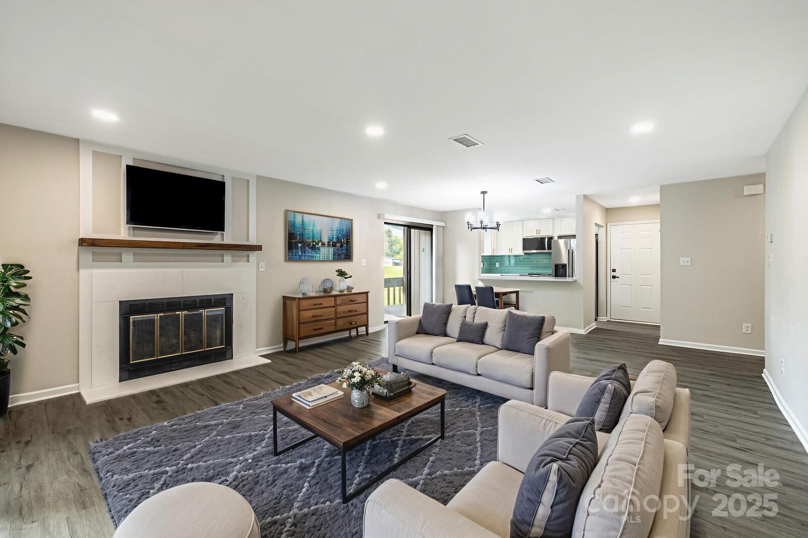 Property Photo:  712 Mallard Head Lane  NC 28117 