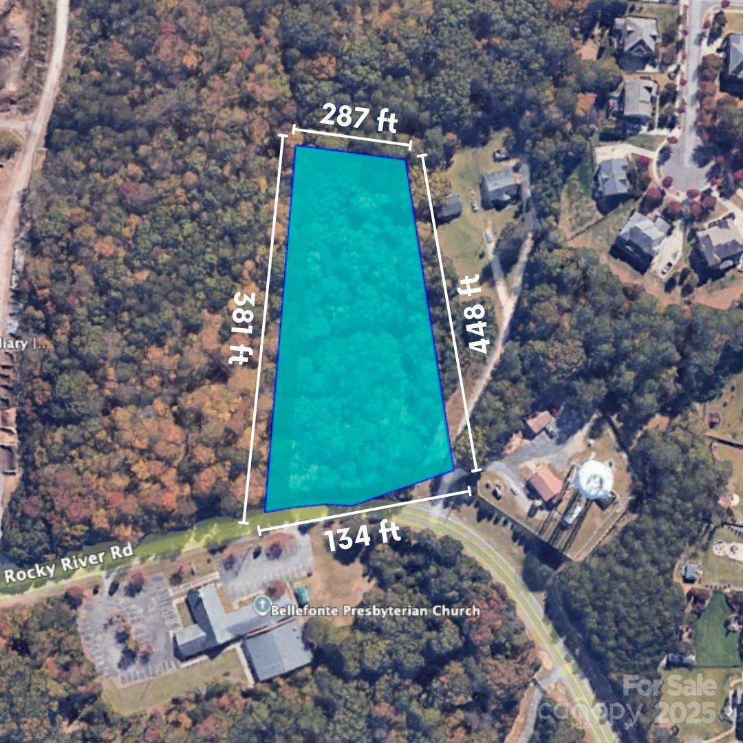 8873 Rocky River Road  Harrisburg NC 28075 photo